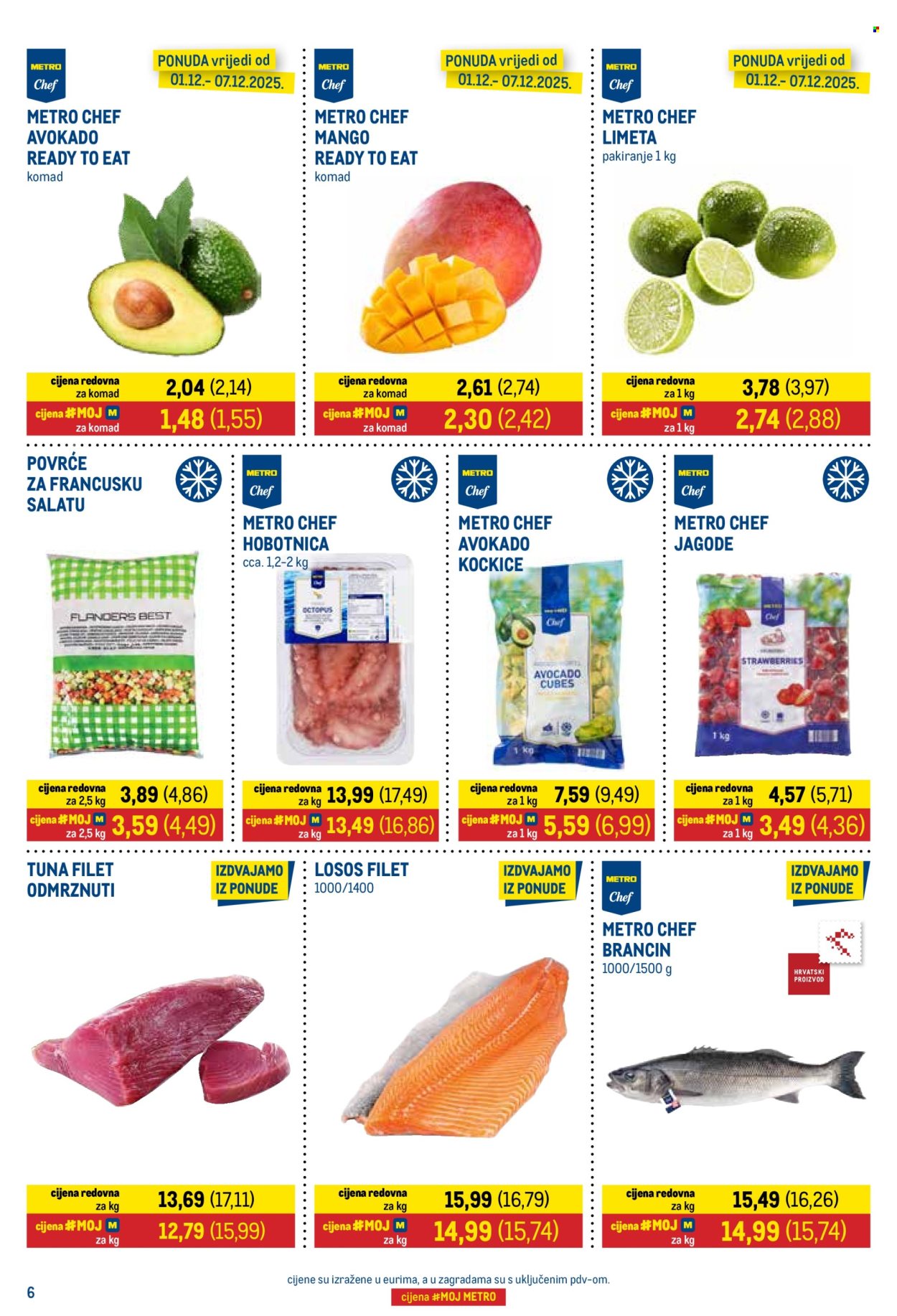 Metro katalog - 01.12.2025. - 15.12.2025. Stranica 6
