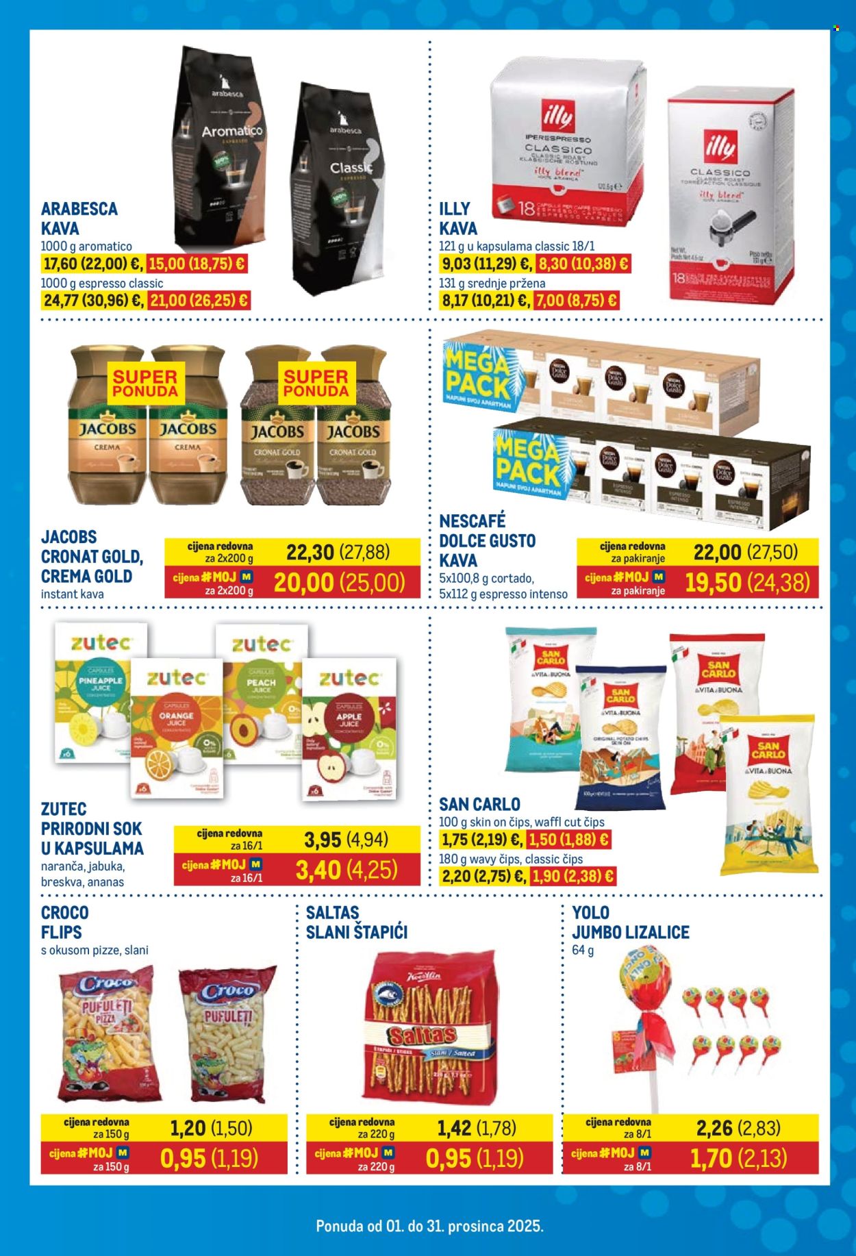 Metro katalog - 01.12.2025. - 31.12.2025. Stranica 2