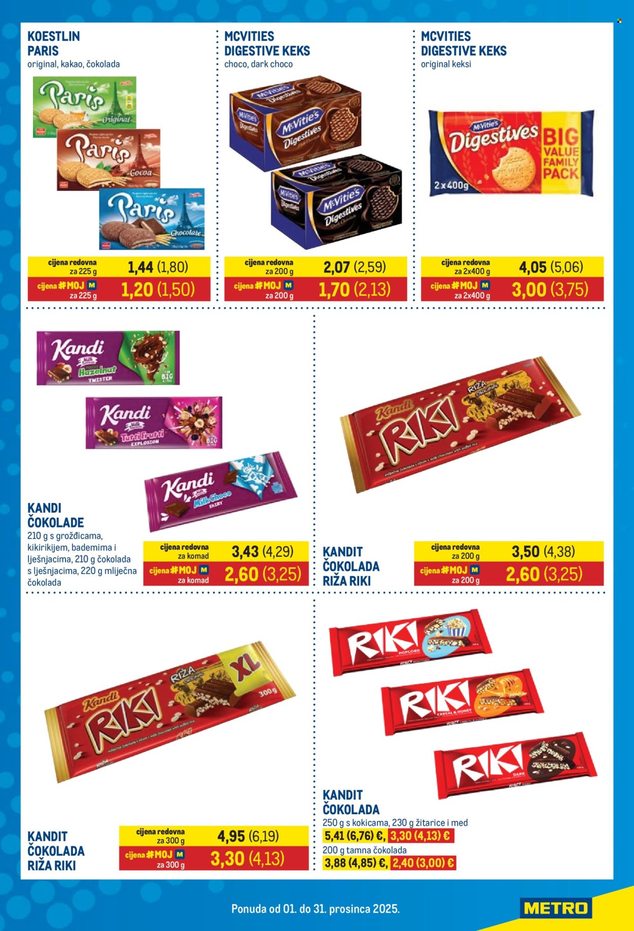 Metro katalog - 01.12.2025. - 31.12.2025. Stranica 5