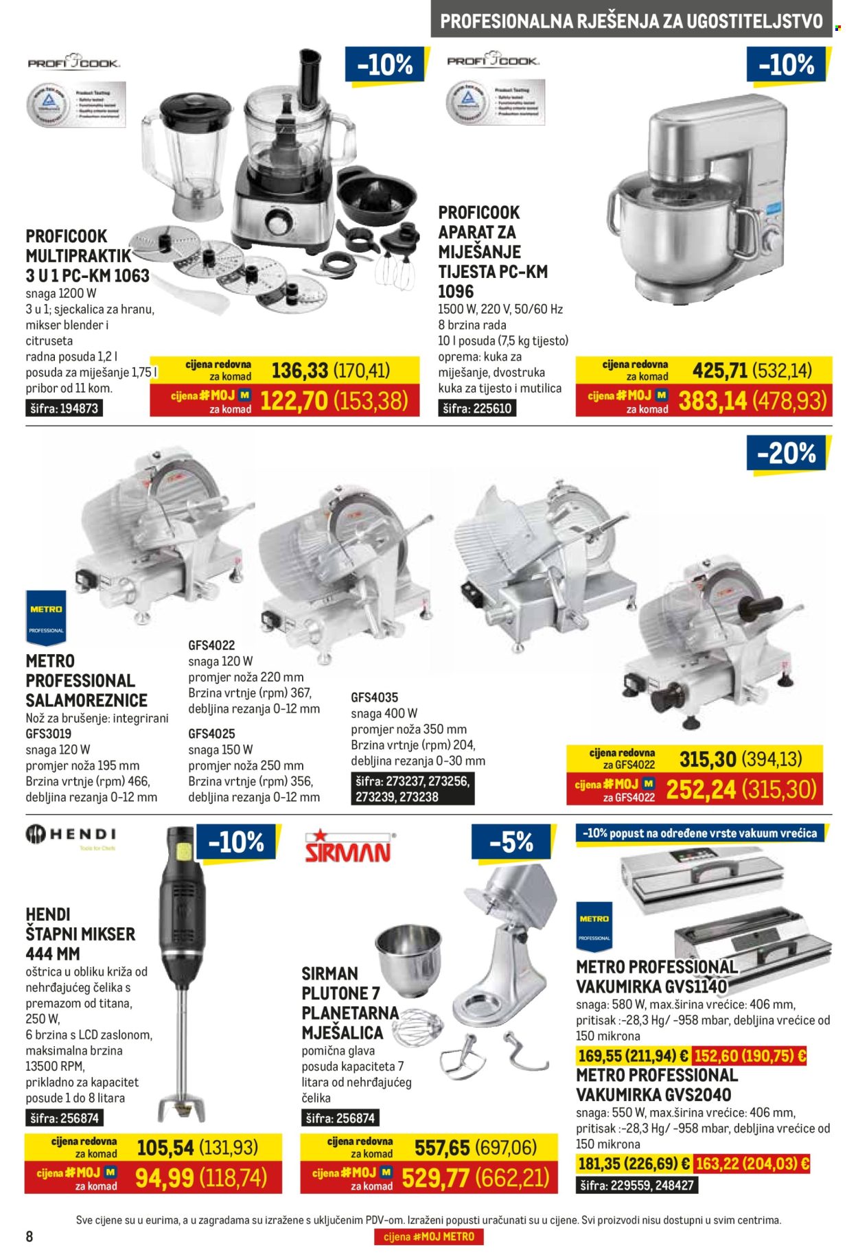 Metro katalog - 01.12.2025. - 31.12.2025. Stranica 8