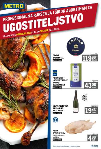 Metro katalog - 01.12.2025. - 31.12.2025.