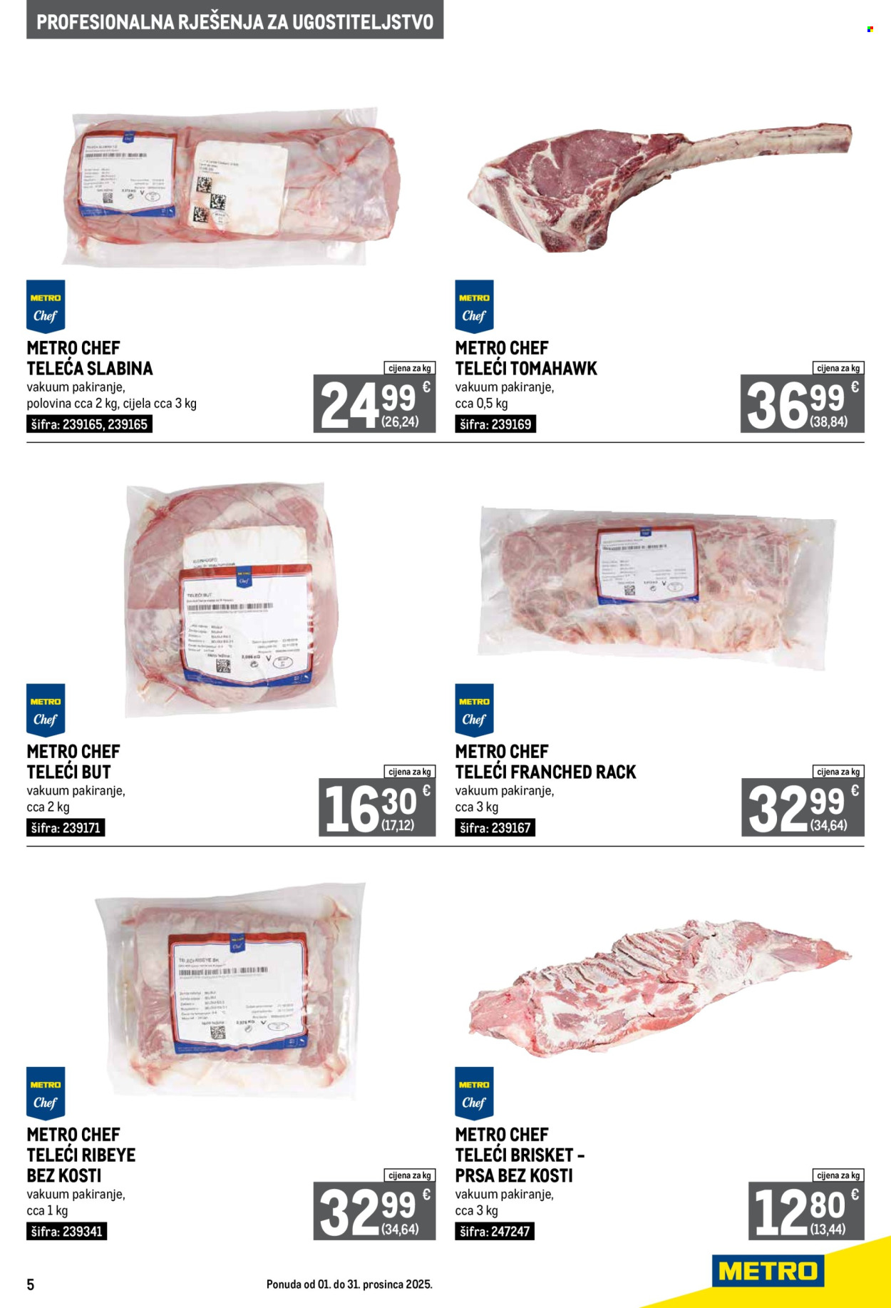 Metro katalog - 01.12.2025. - 31.12.2025. Stranica 5