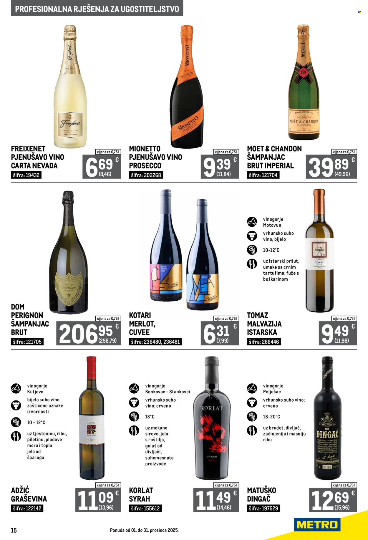Metro katalog - 01.12.2025. - 31.12.2025. Stranica 15