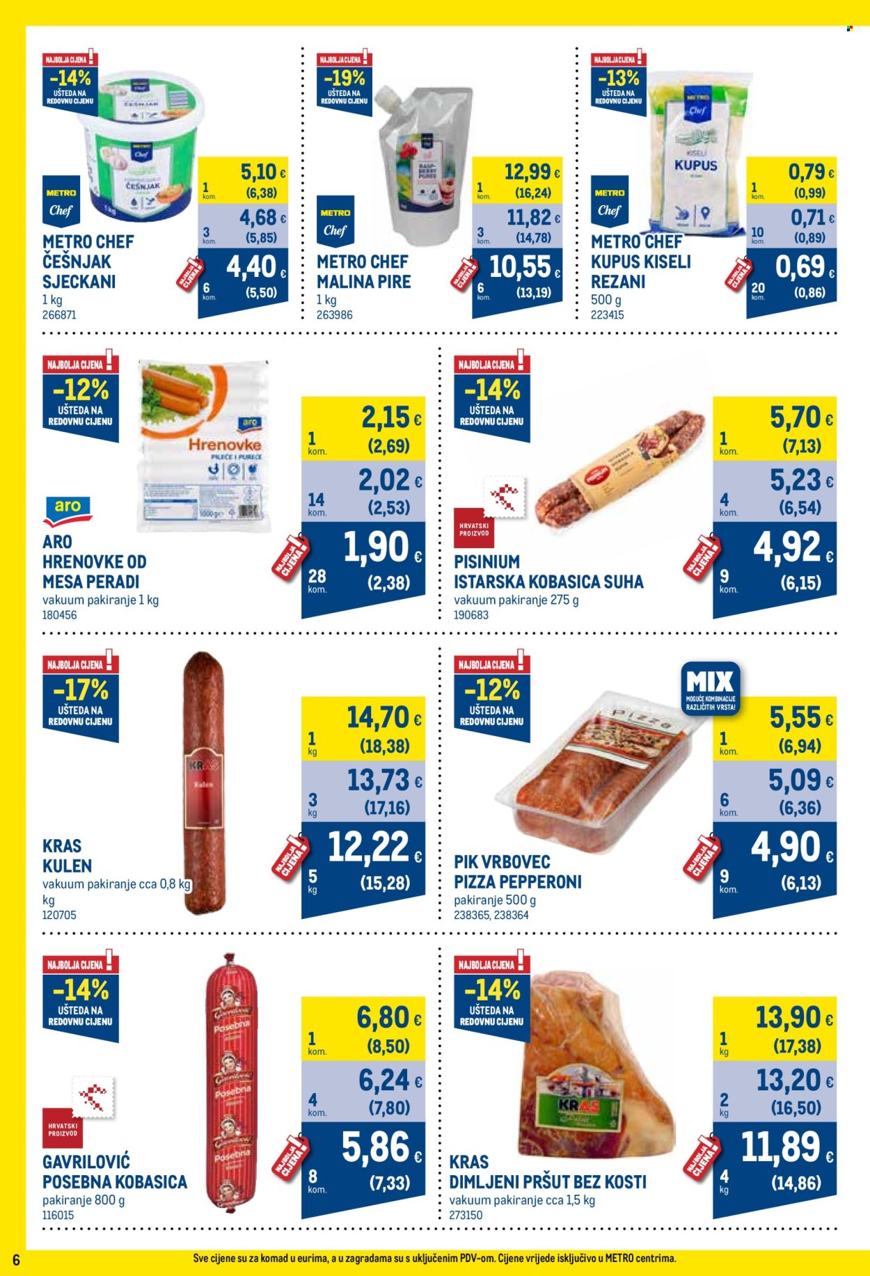 Metro katalog - 01.12.2025. - 31.12.2025. Stranica 6