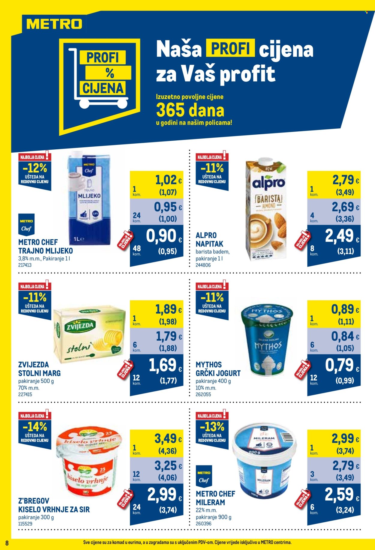 Metro katalog - 01.12.2025. - 31.12.2025. Stranica 8