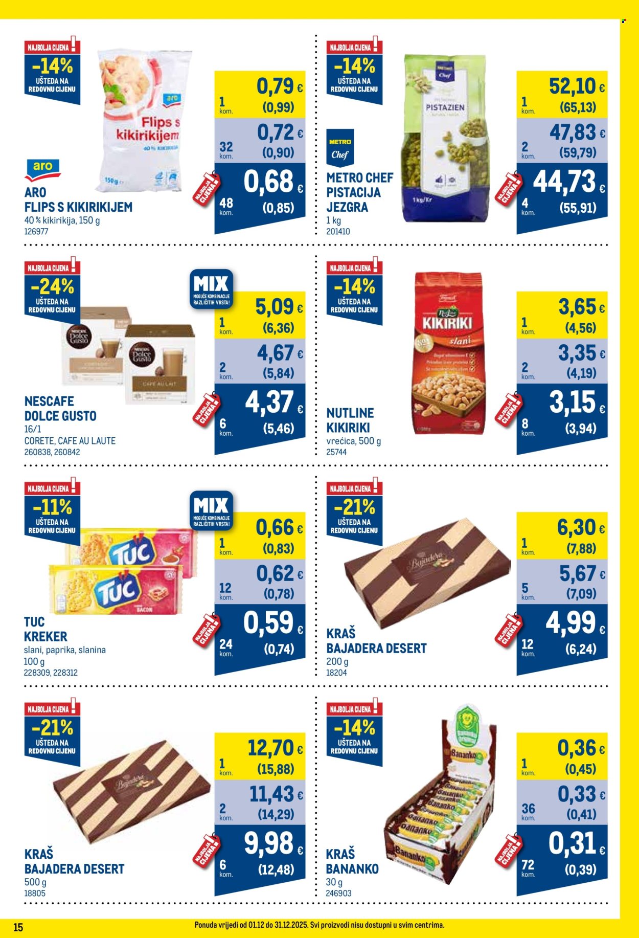 Metro katalog - 01.12.2025. - 31.12.2025. Stranica 15