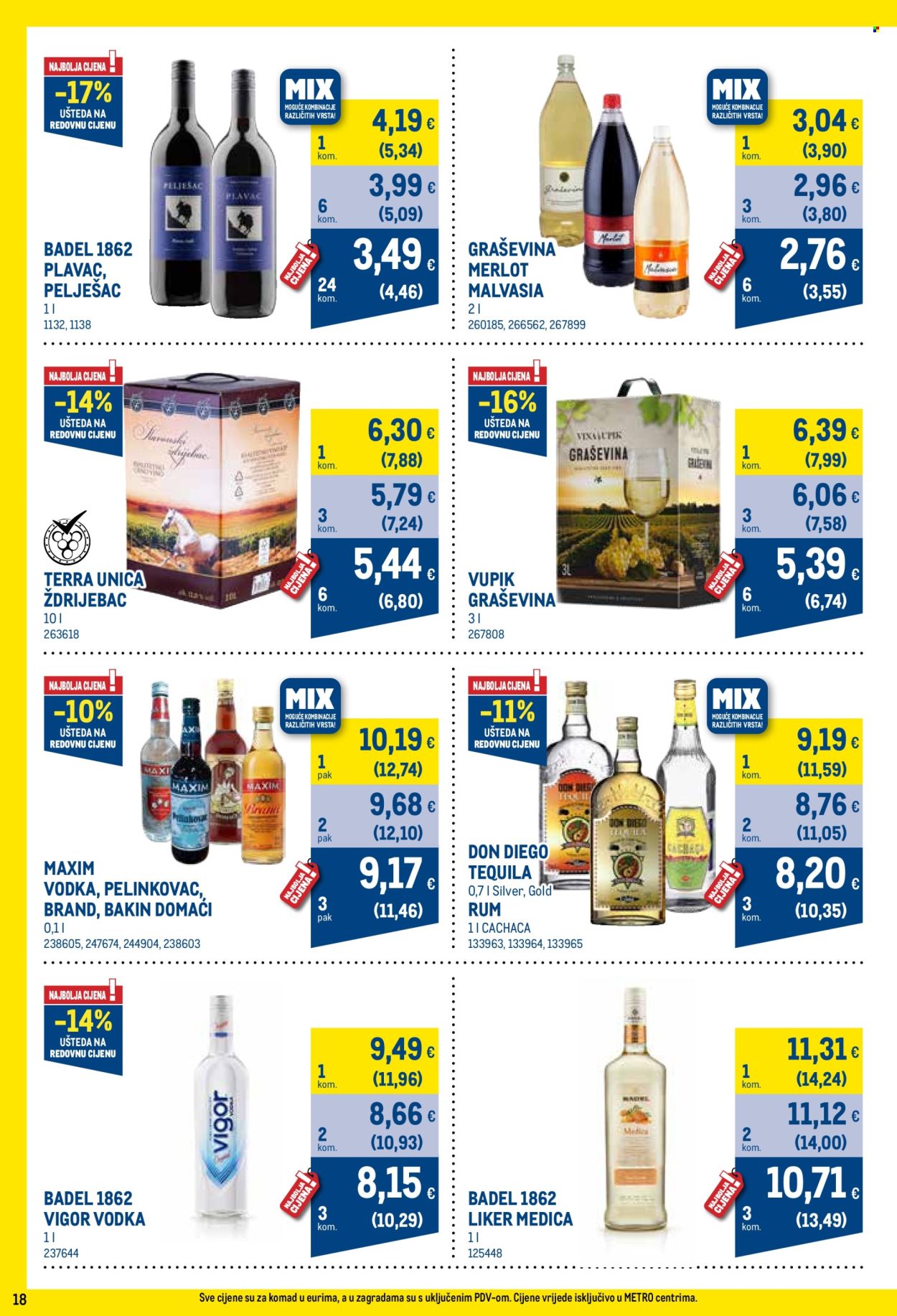 Metro katalog - 01.12.2025. - 31.12.2025. Stranica 18