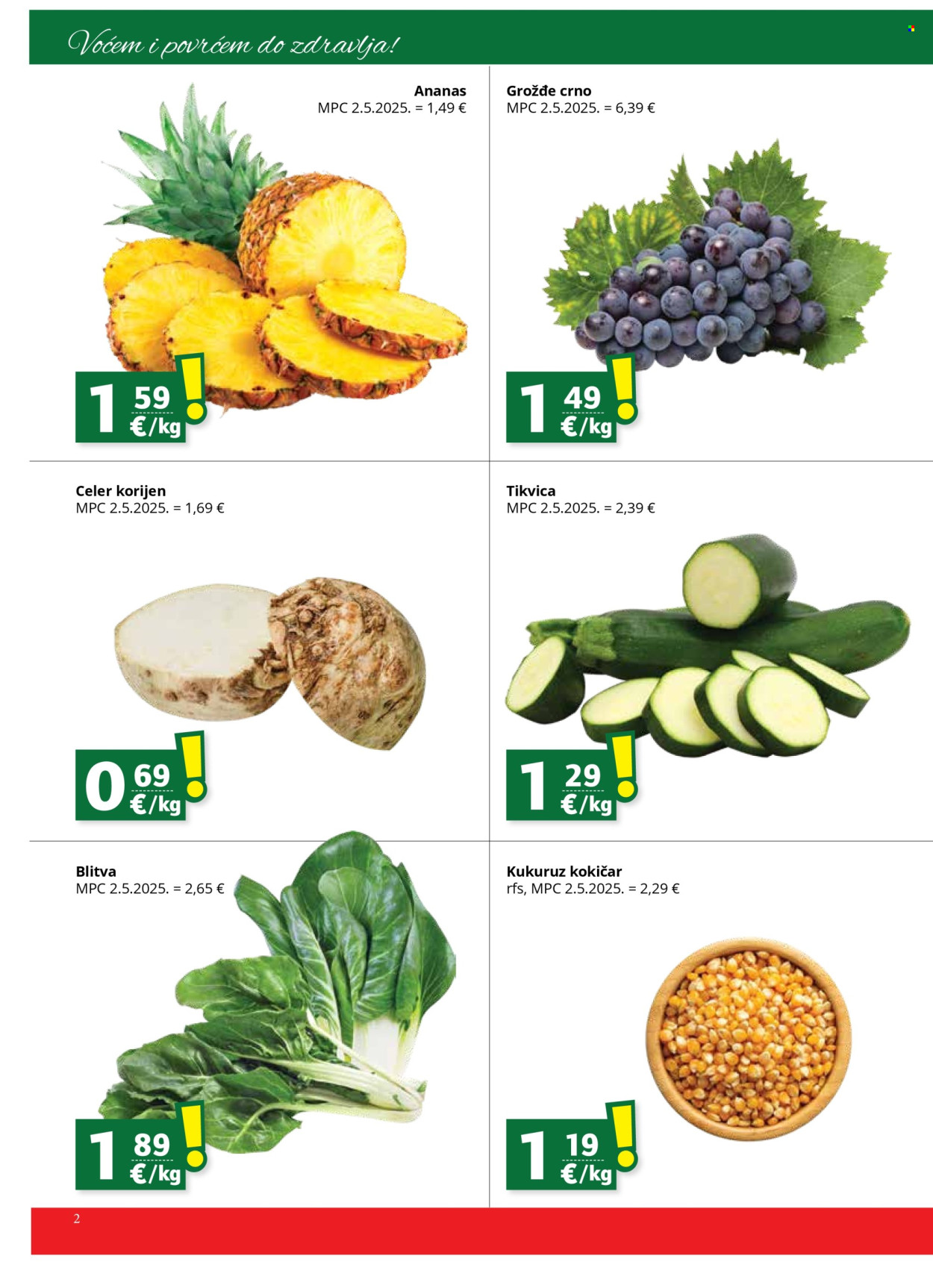 Ultra gros katalog - 03.12.2025. - 09.12.2025. Stranica 2