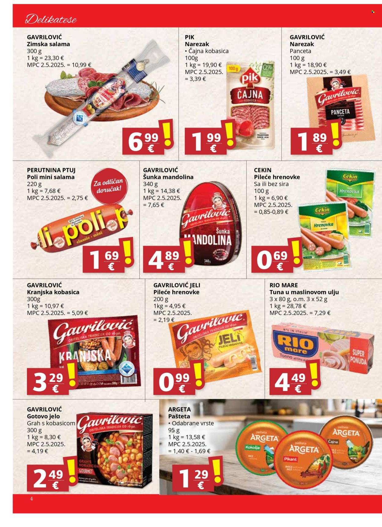 Ultra gros katalog - 03.12.2025. - 09.12.2025. Stranica 4
