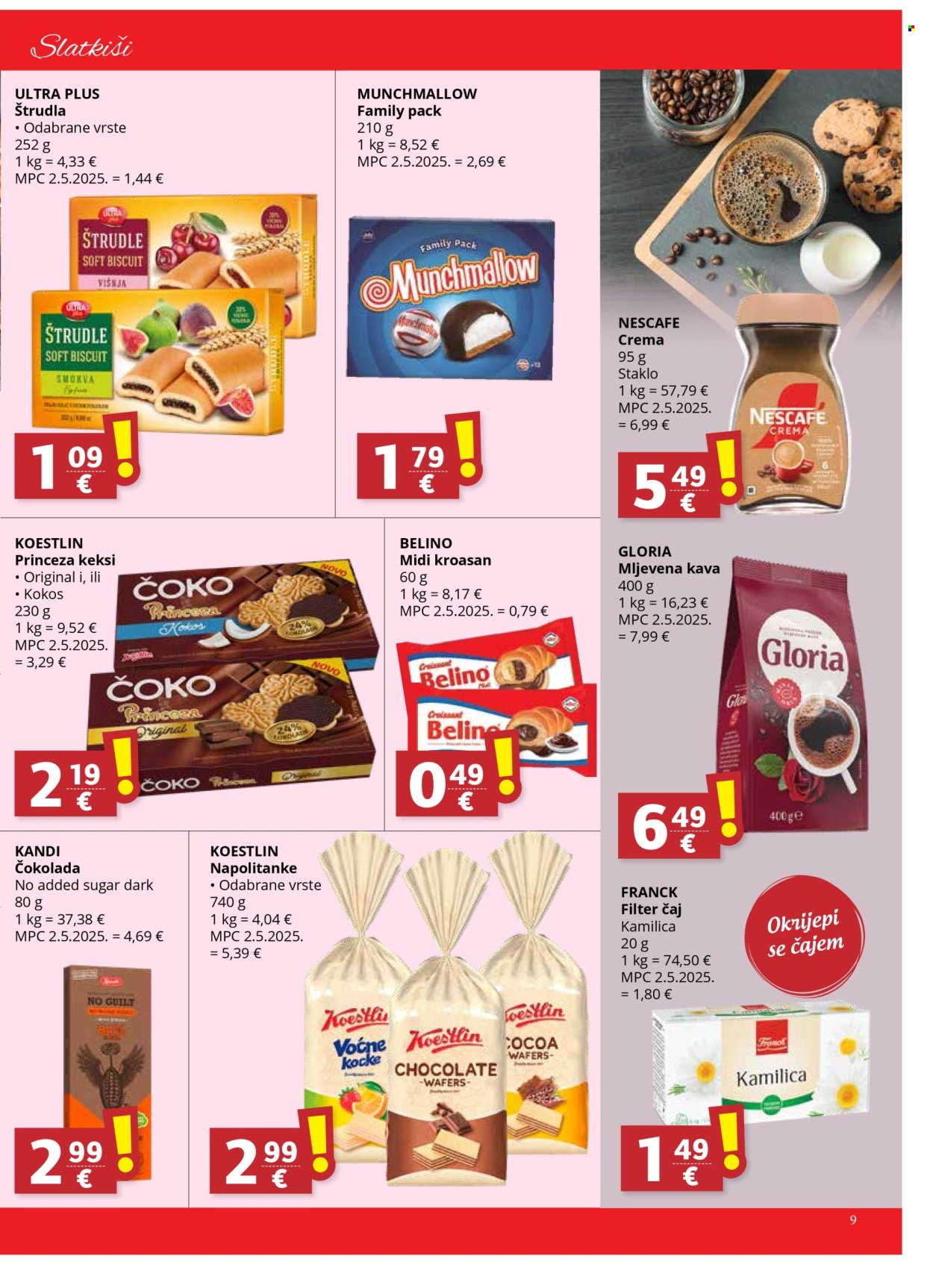 Ultra gros katalog - 03.12.2025. - 09.12.2025. Stranica 9