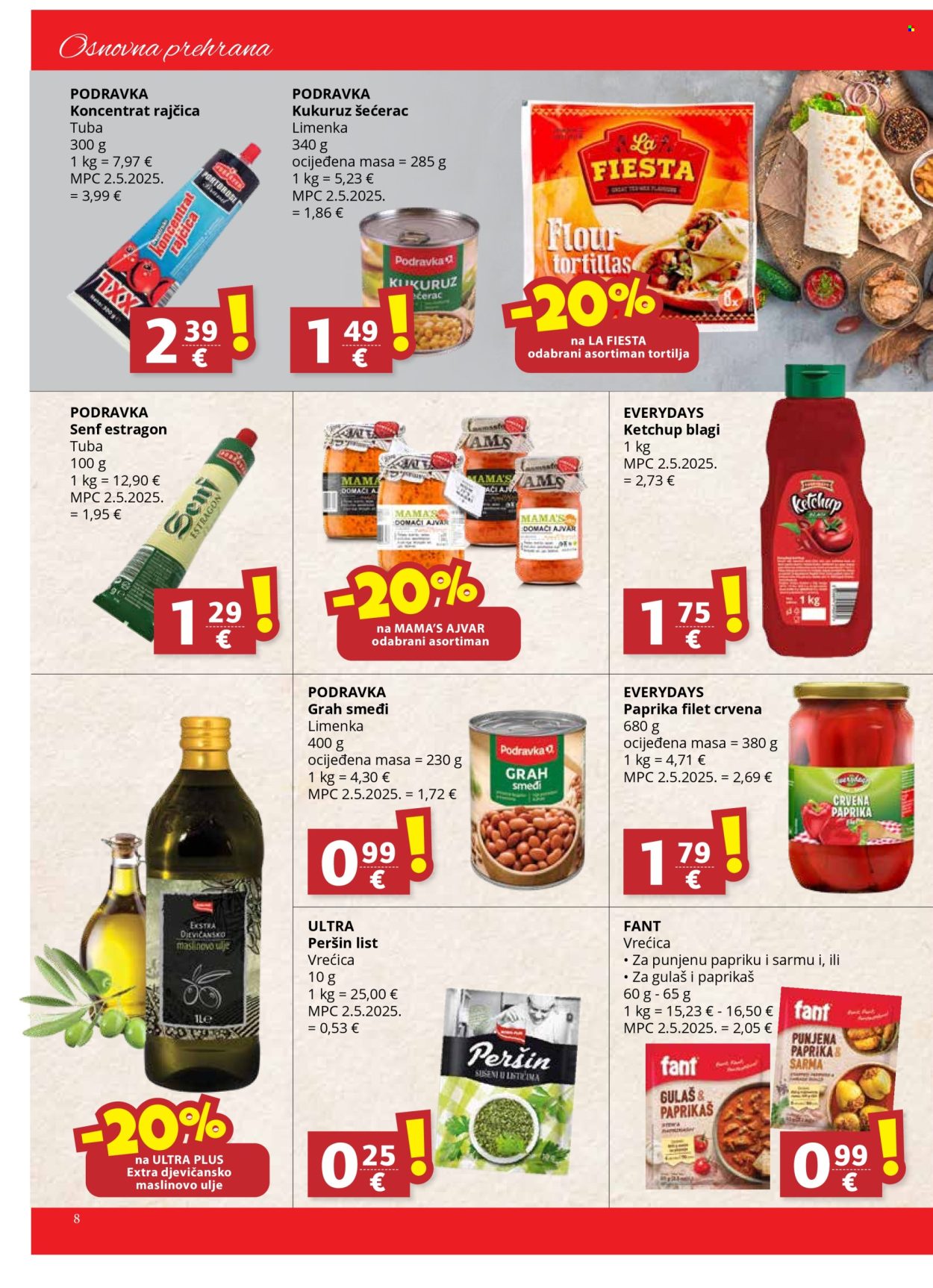 Ribola katalog - 03.12.2025. - 09.12.2025. Stranica 8