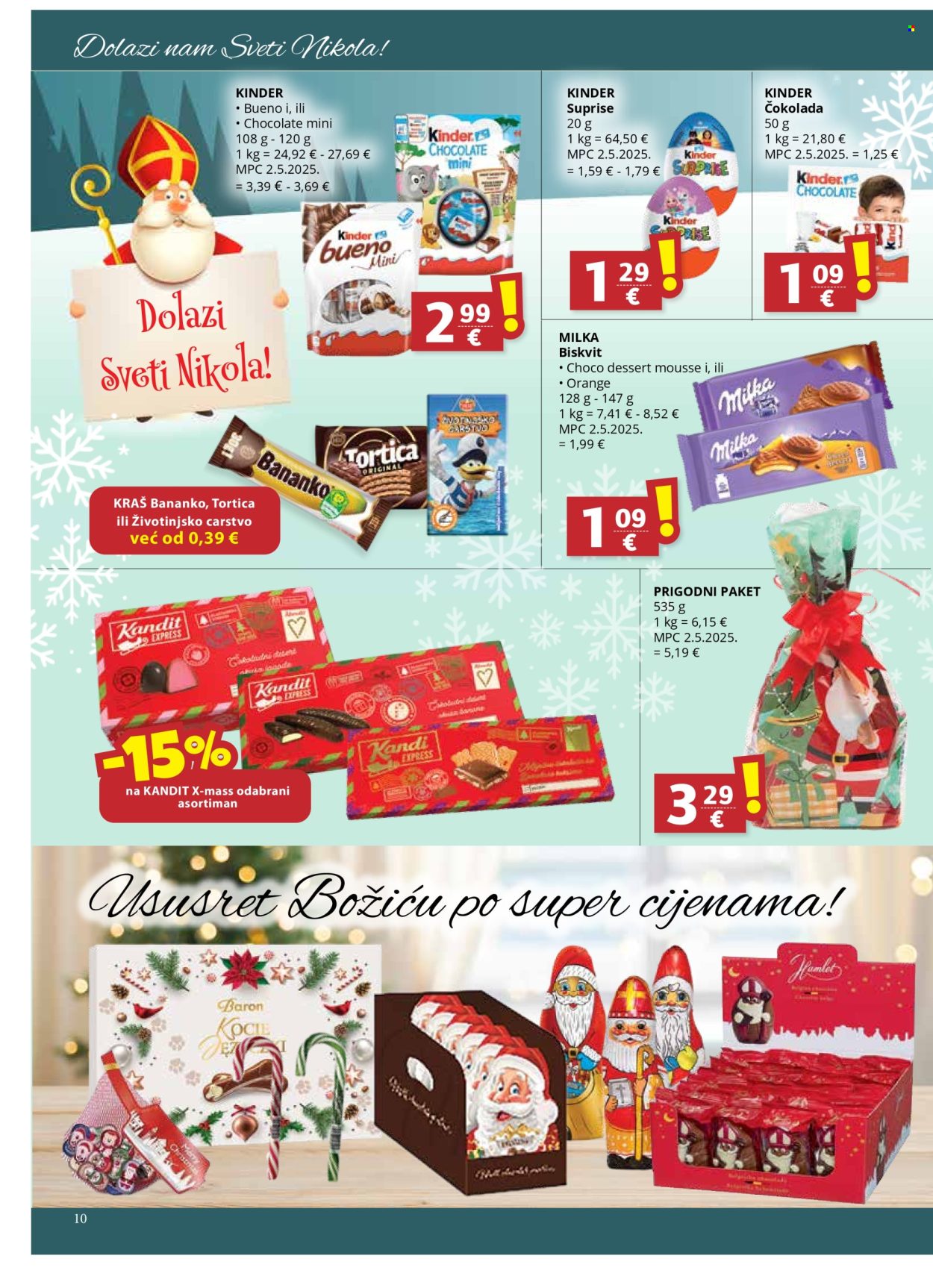Victa katalog - 03.12.2025. - 09.12.2025. Stranica 10