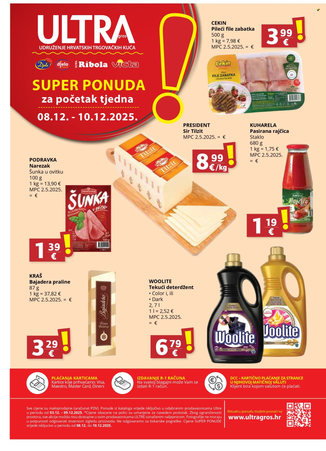 Victa katalog - 03.12.2025. - 09.12.2025. Stranica 16
