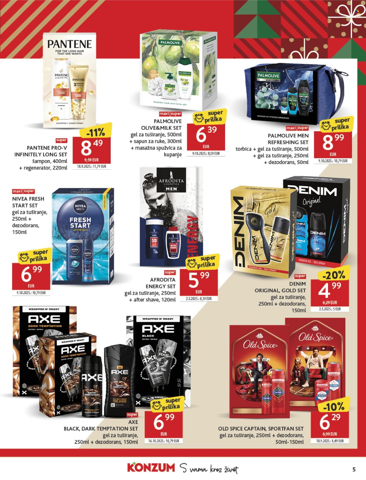 Konzum katalog - 03.12.2025. - 09.12.2025. Stranica 5