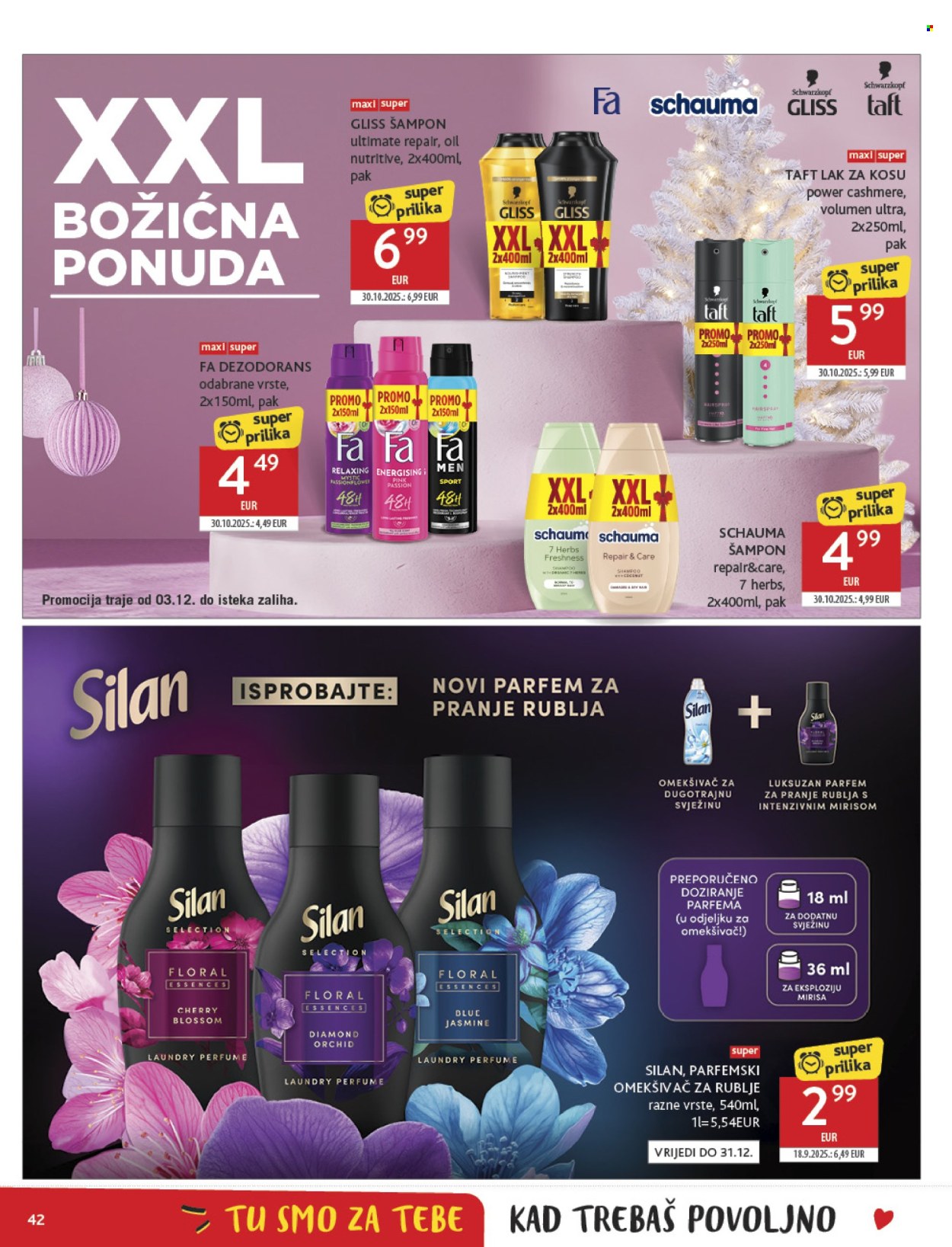 Konzum katalog - 03.12.2025. - 09.12.2025. Stranica 42