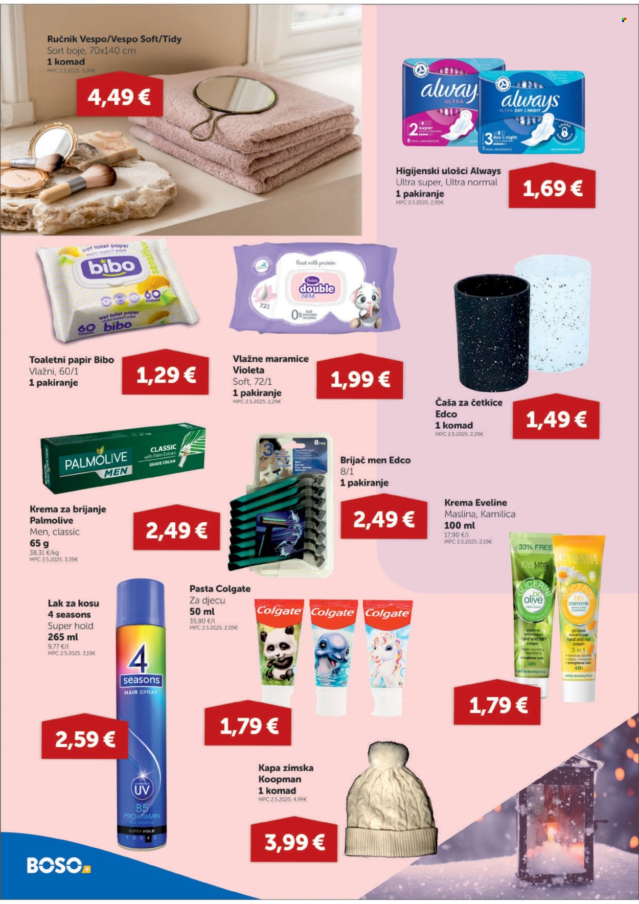Boso katalog - 27.11.2025. - 03.12.2025. Stranica 14