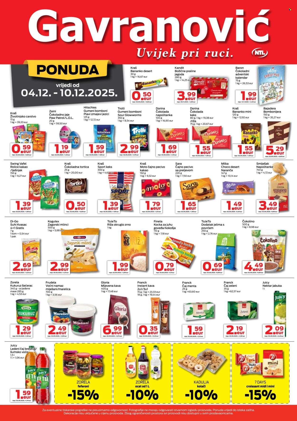 Gavranović katalog - 04.12.2025. - 10.12.2025. Stranica 3