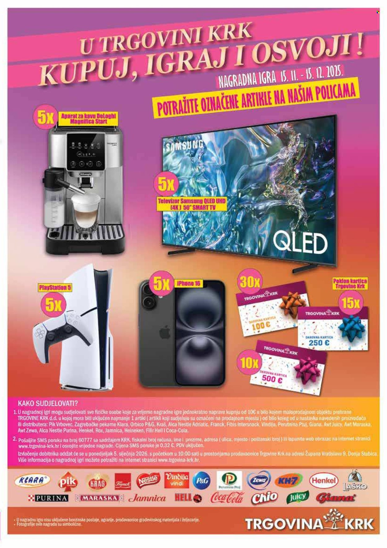 Trgovina KRK katalog - 01.12.2025. - 15.12.2025. Stranica 5