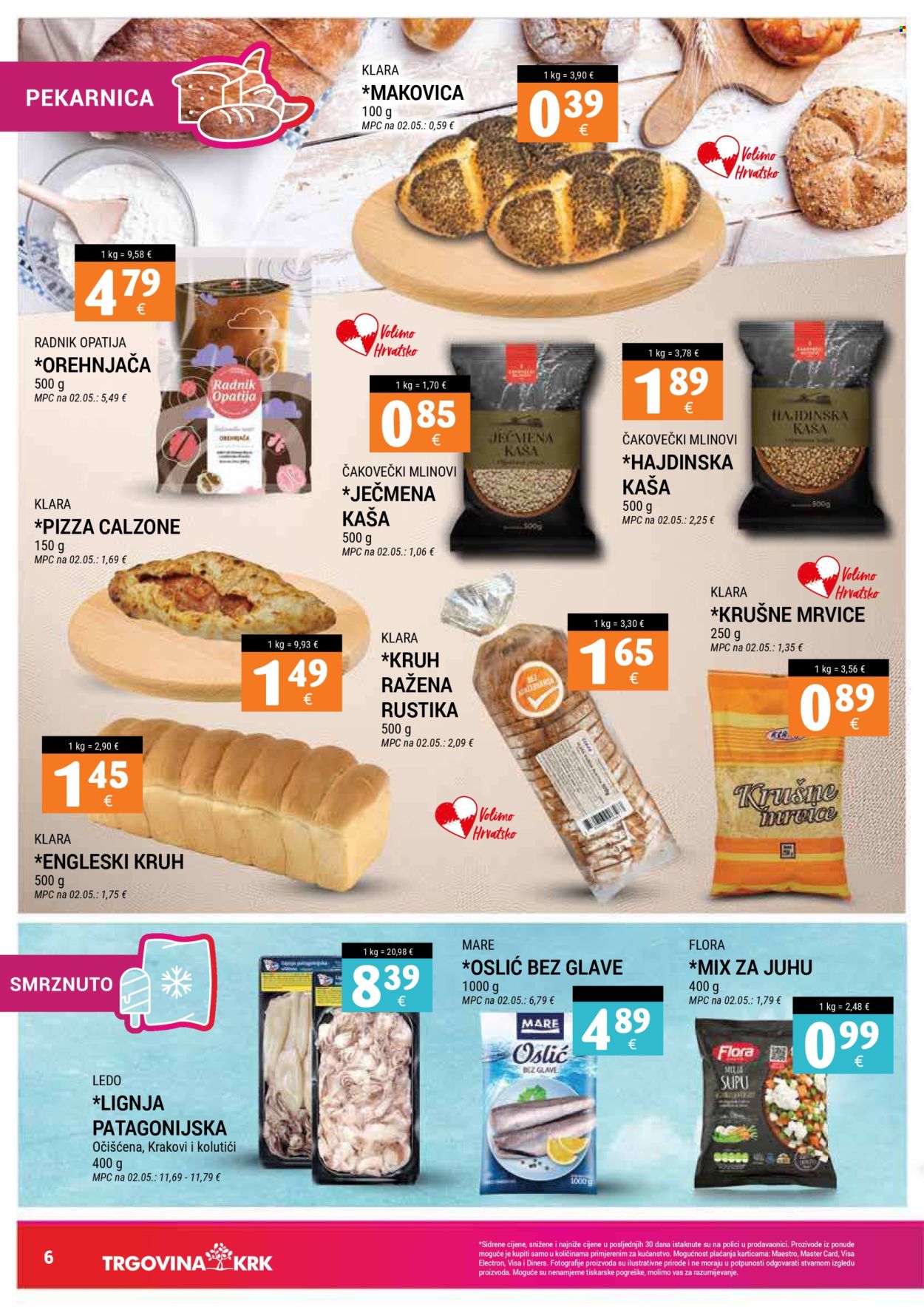 Trgovina KRK katalog - 01.12.2025. - 15.12.2025. Stranica 6