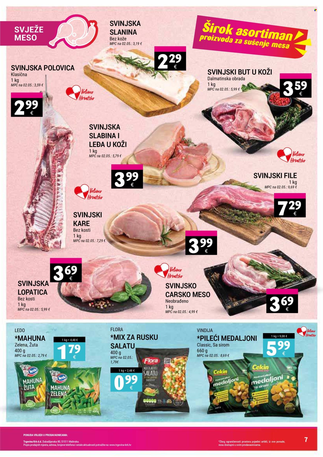 Trgovina KRK katalog - 01.12.2025. - 15.12.2025. Stranica 7