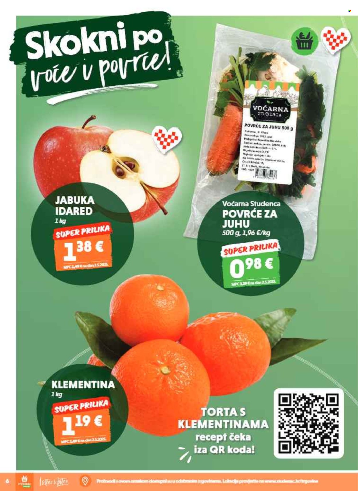Studenac katalog - 03.12.2025. - 09.12.2025. Stranica 6