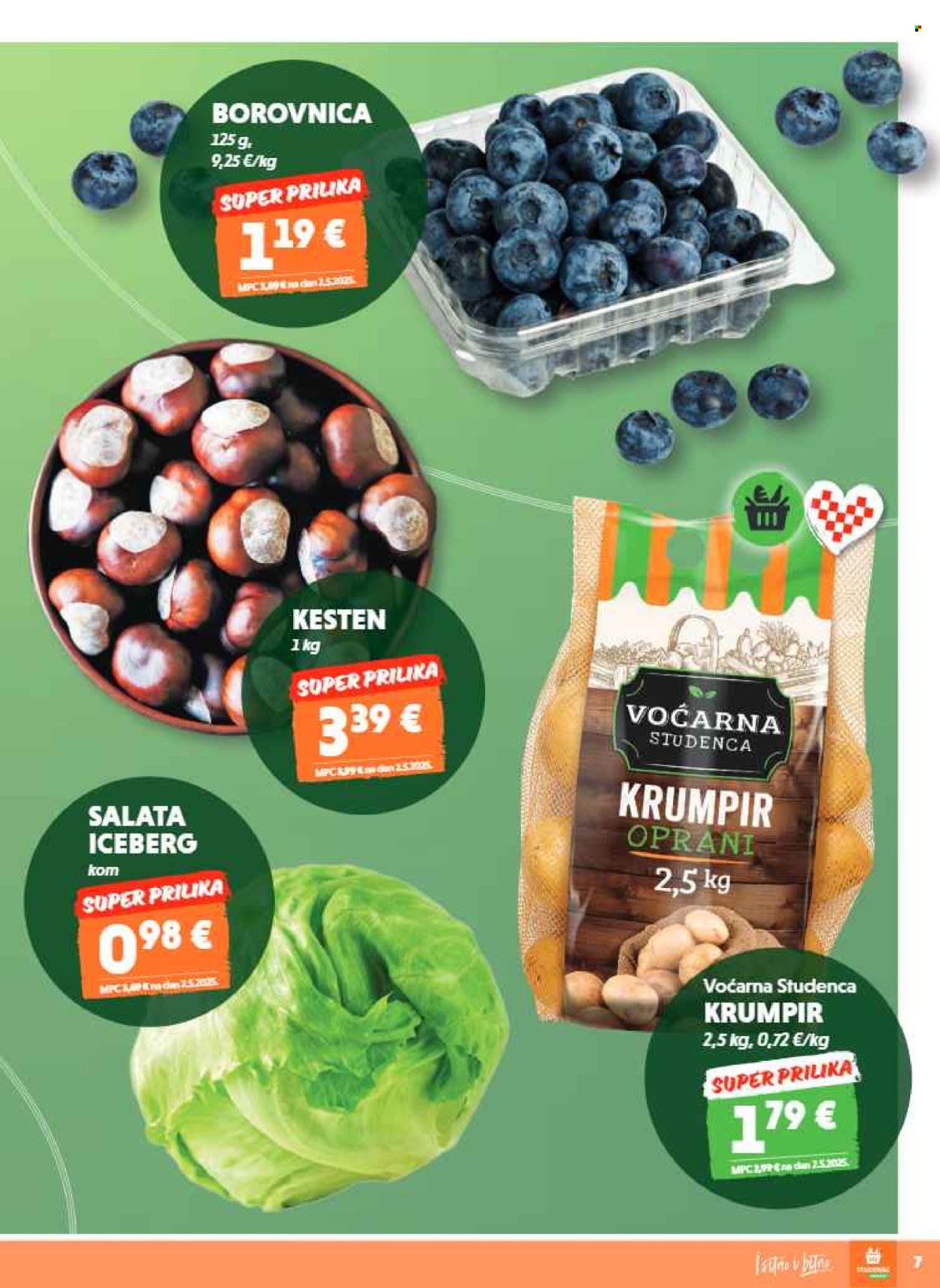 Studenac katalog - 03.12.2025. - 09.12.2025. Stranica 7