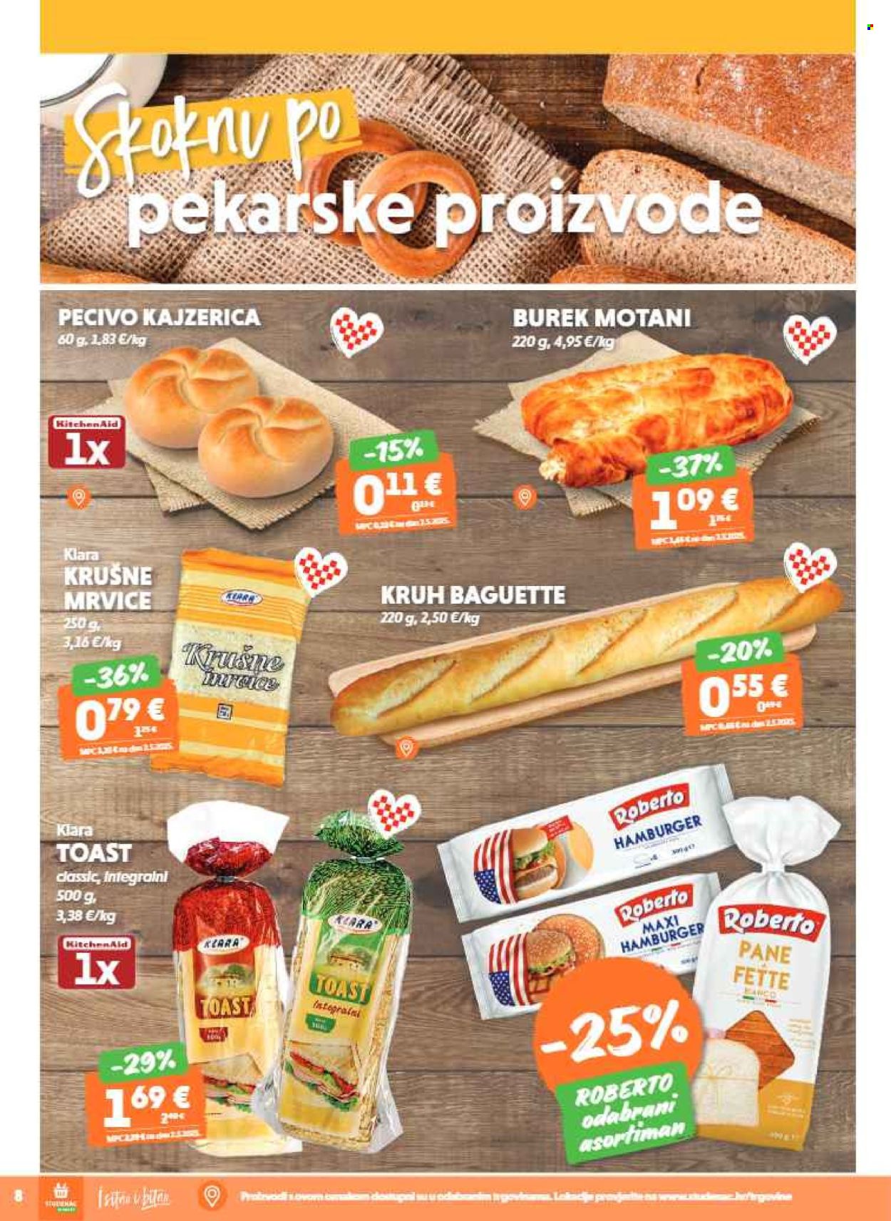 Studenac katalog - 03.12.2025. - 09.12.2025. Stranica 8