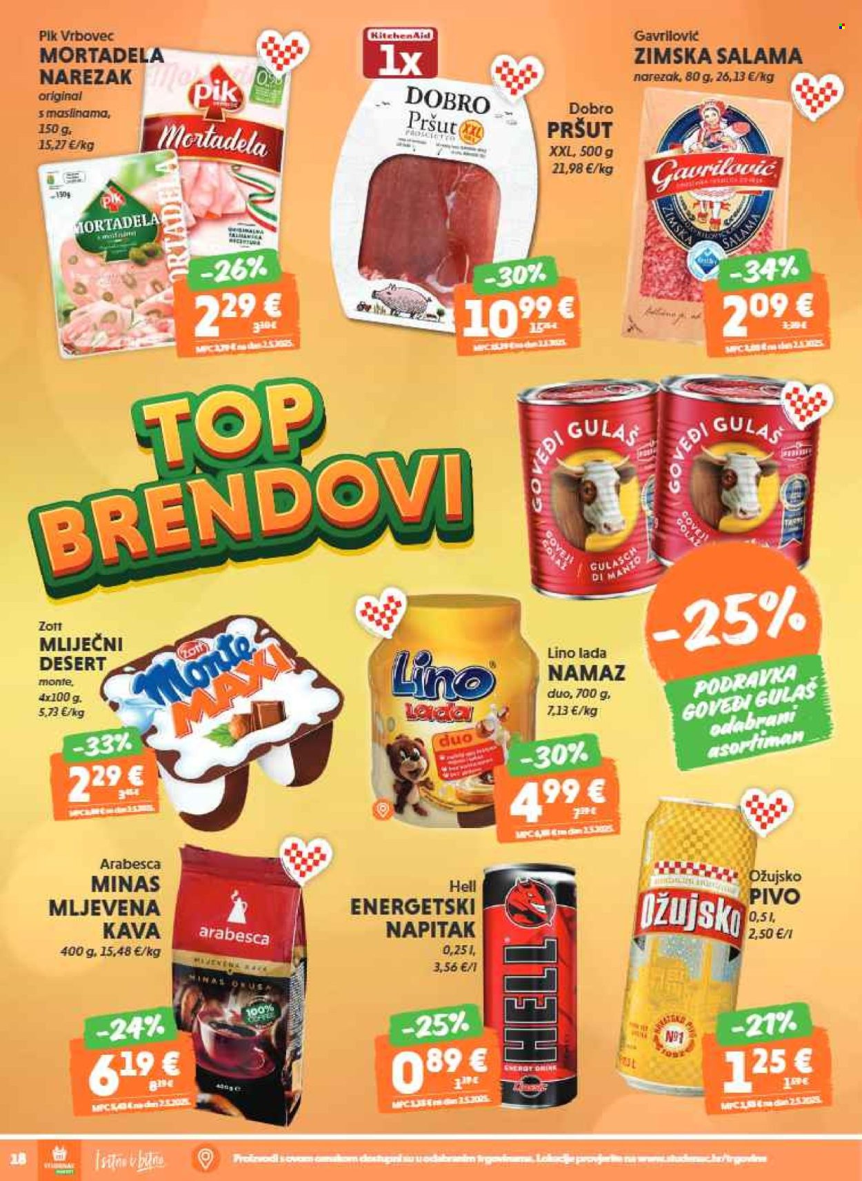 Studenac katalog - 03.12.2025. - 09.12.2025. Stranica 18