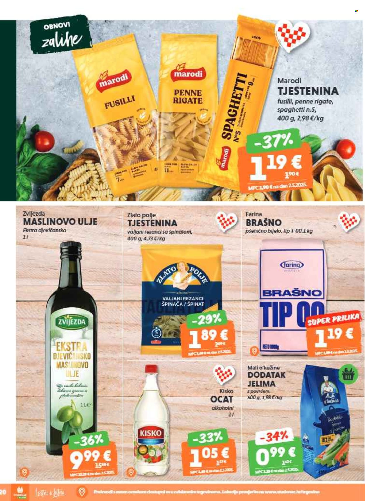Studenac katalog - 03.12.2025. - 09.12.2025. Stranica 20