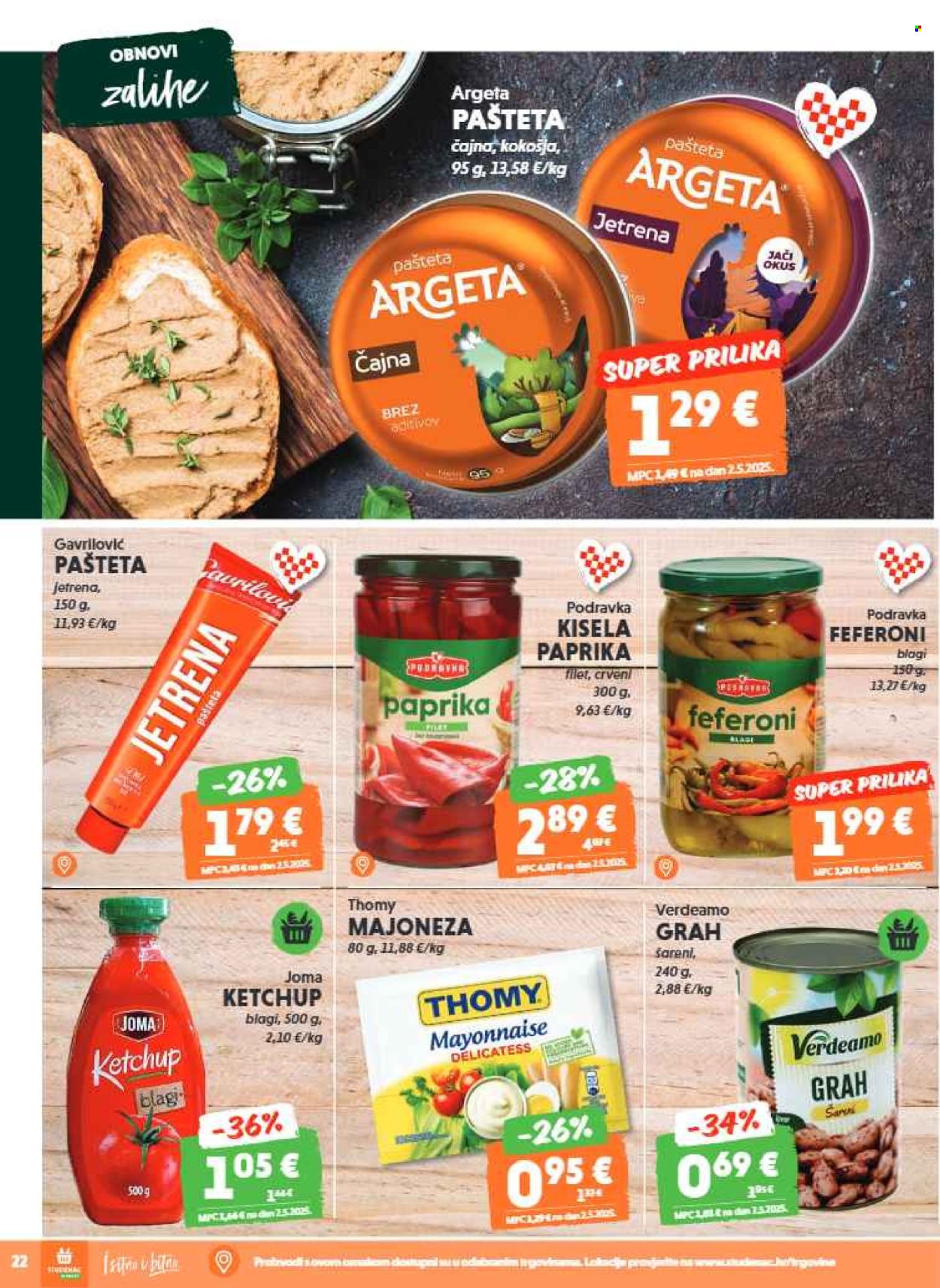 Studenac katalog - 03.12.2025. - 09.12.2025. Stranica 22