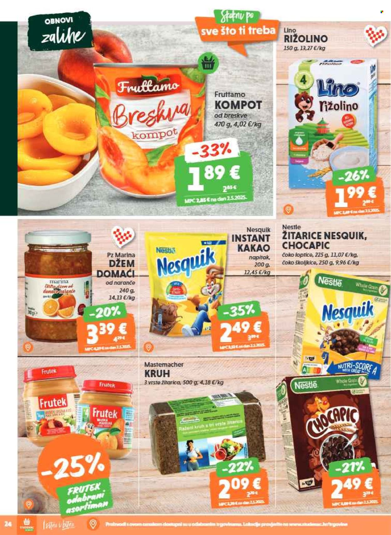 Studenac katalog - 03.12.2025. - 09.12.2025. Stranica 24