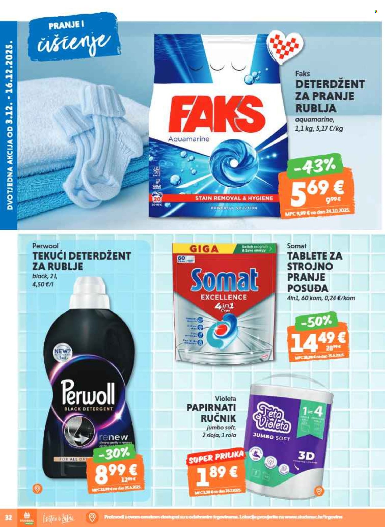 Studenac katalog - 03.12.2025. - 09.12.2025. Stranica 32
