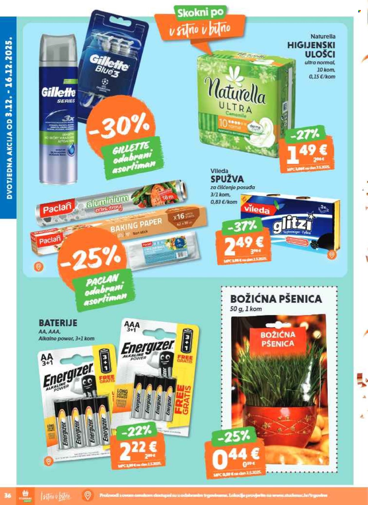 Studenac katalog - 03.12.2025. - 09.12.2025. Stranica 36