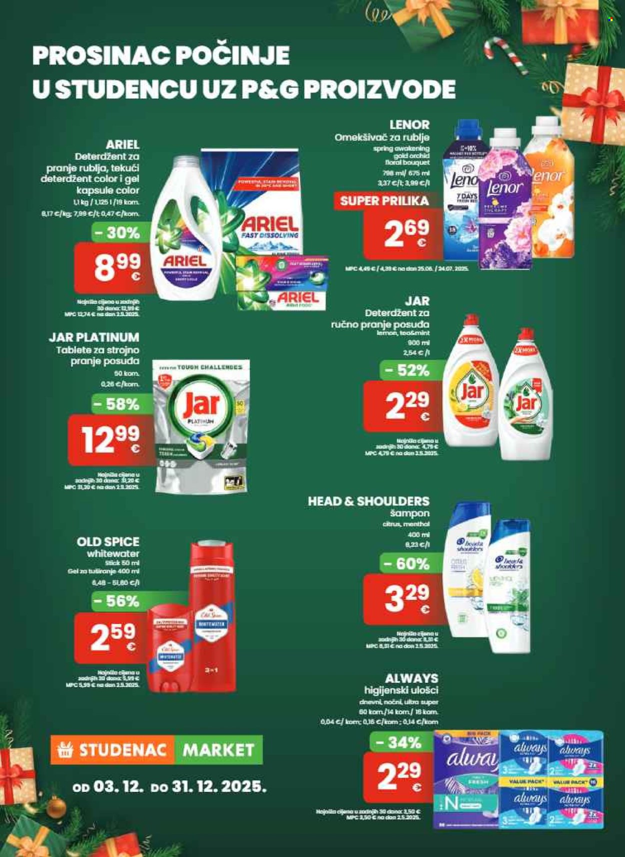 Studenac katalog - 03.12.2025. - 09.12.2025. Stranica 40