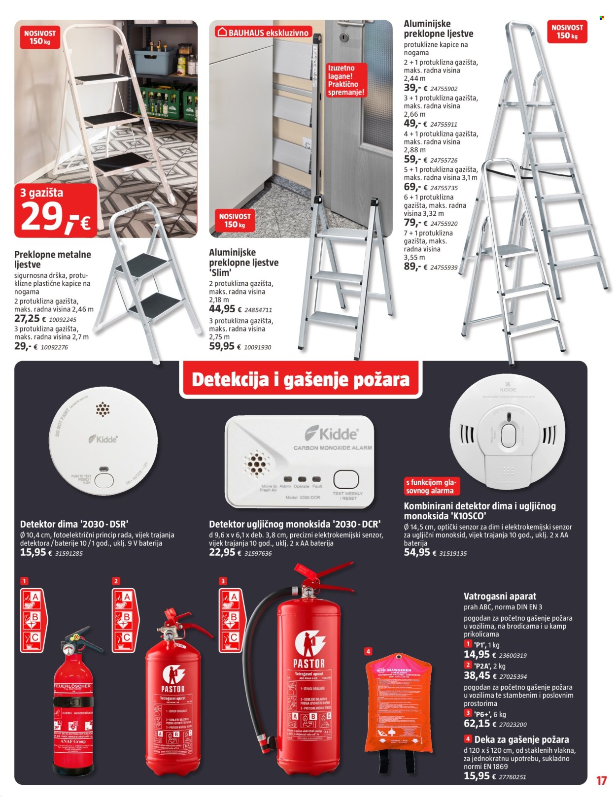 Bauhaus katalog - 27.11.2025. - 31.12.2025. Stranica 17