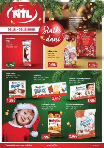 NTL katalog - 03.12.2025. - 09.12.2025.