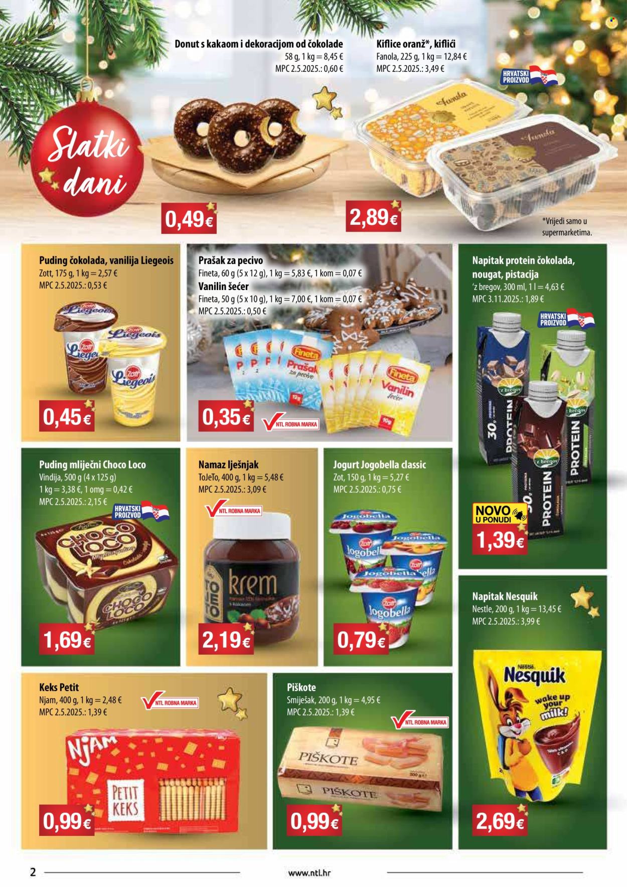 NTL katalog - 03.12.2025. - 09.12.2025. Stranica 2