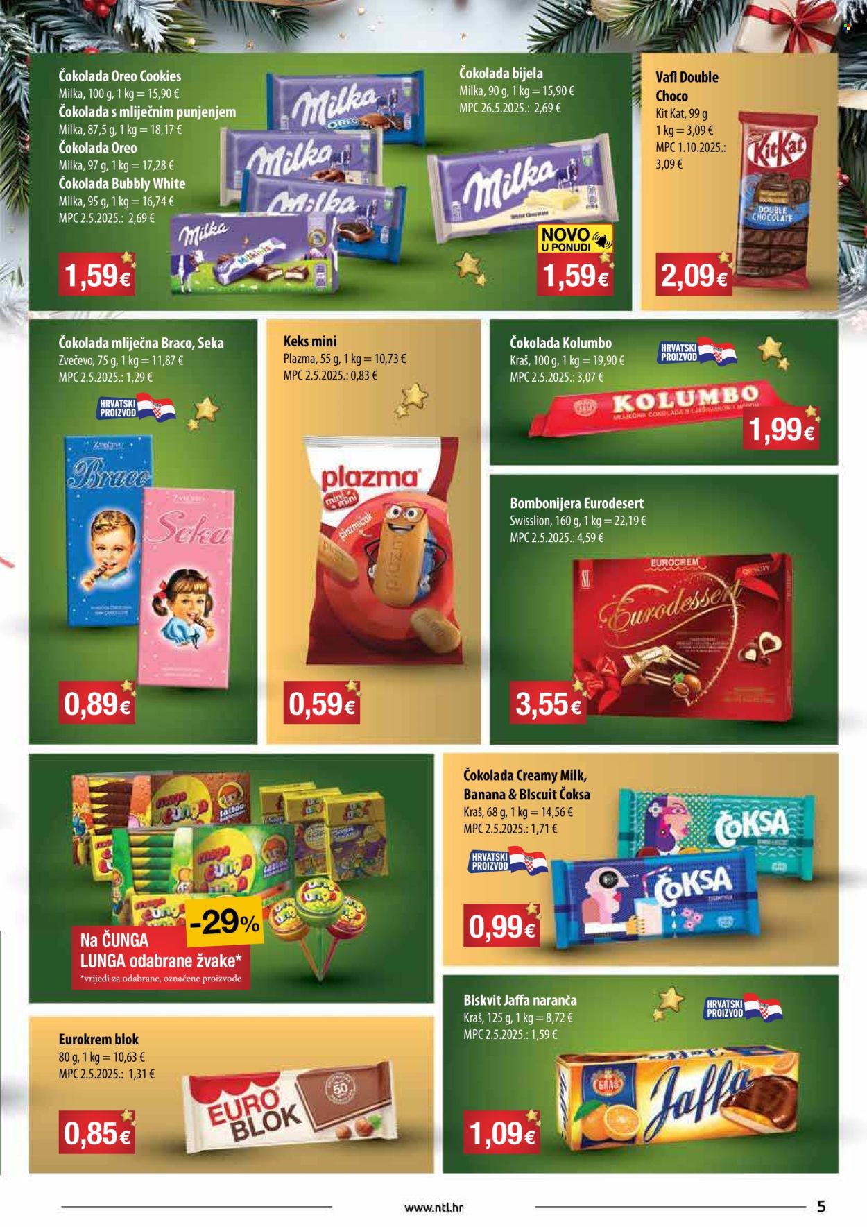 NTL katalog - 03.12.2025. - 09.12.2025. Stranica 5