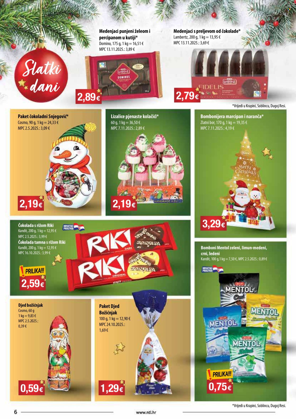 NTL katalog - 03.12.2025. - 09.12.2025. Stranica 6