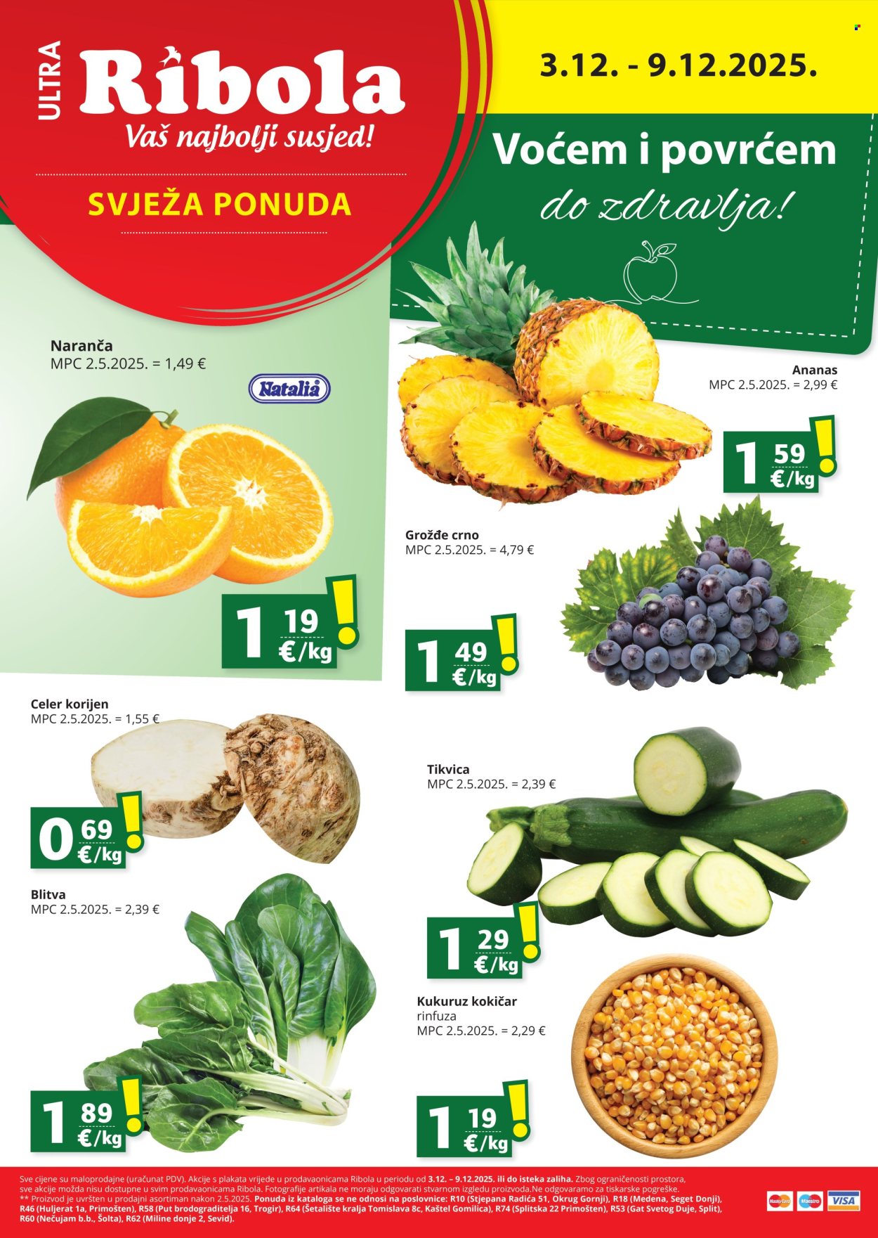 Ribola katalog - 03.12.2025. - 09.12.2025. Stranica 1