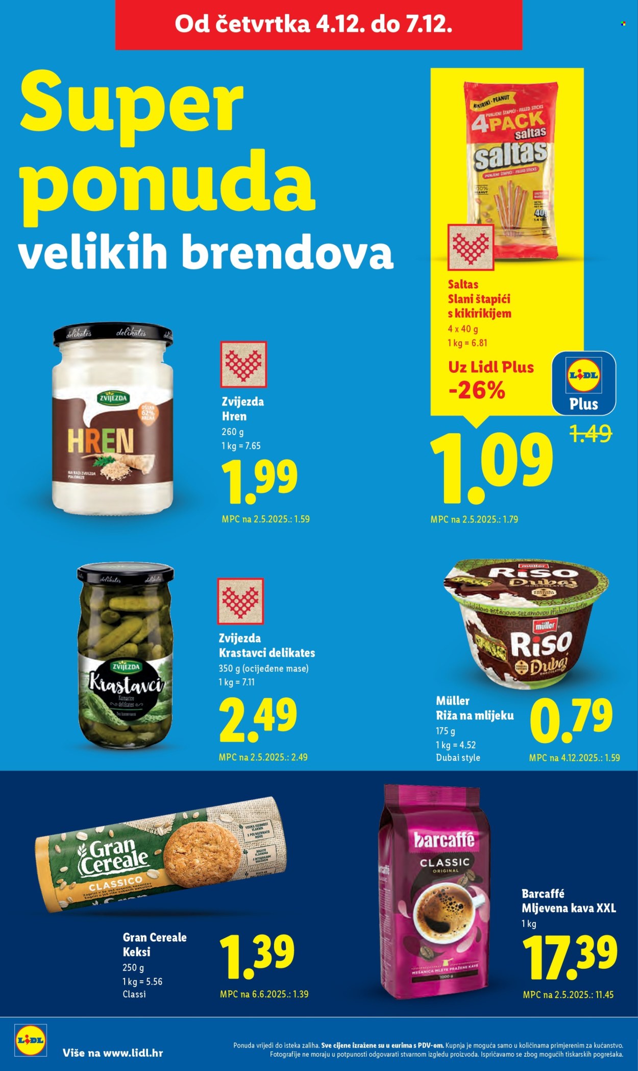 Lidl katalog - 04.12.2025. - 07.12.2025. Stranica 12