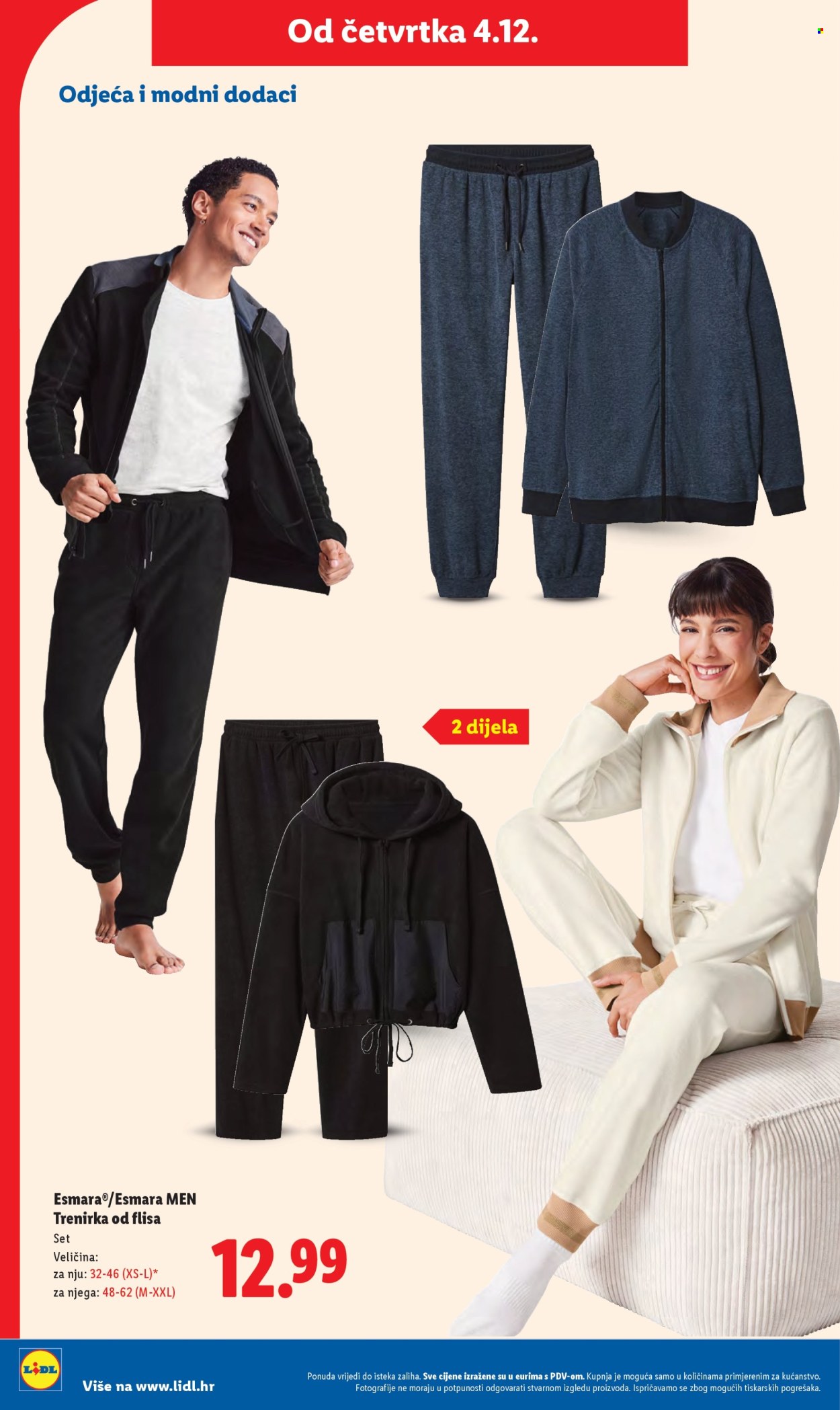 Lidl katalog - 04.12.2025. - 07.12.2025. Stranica 26