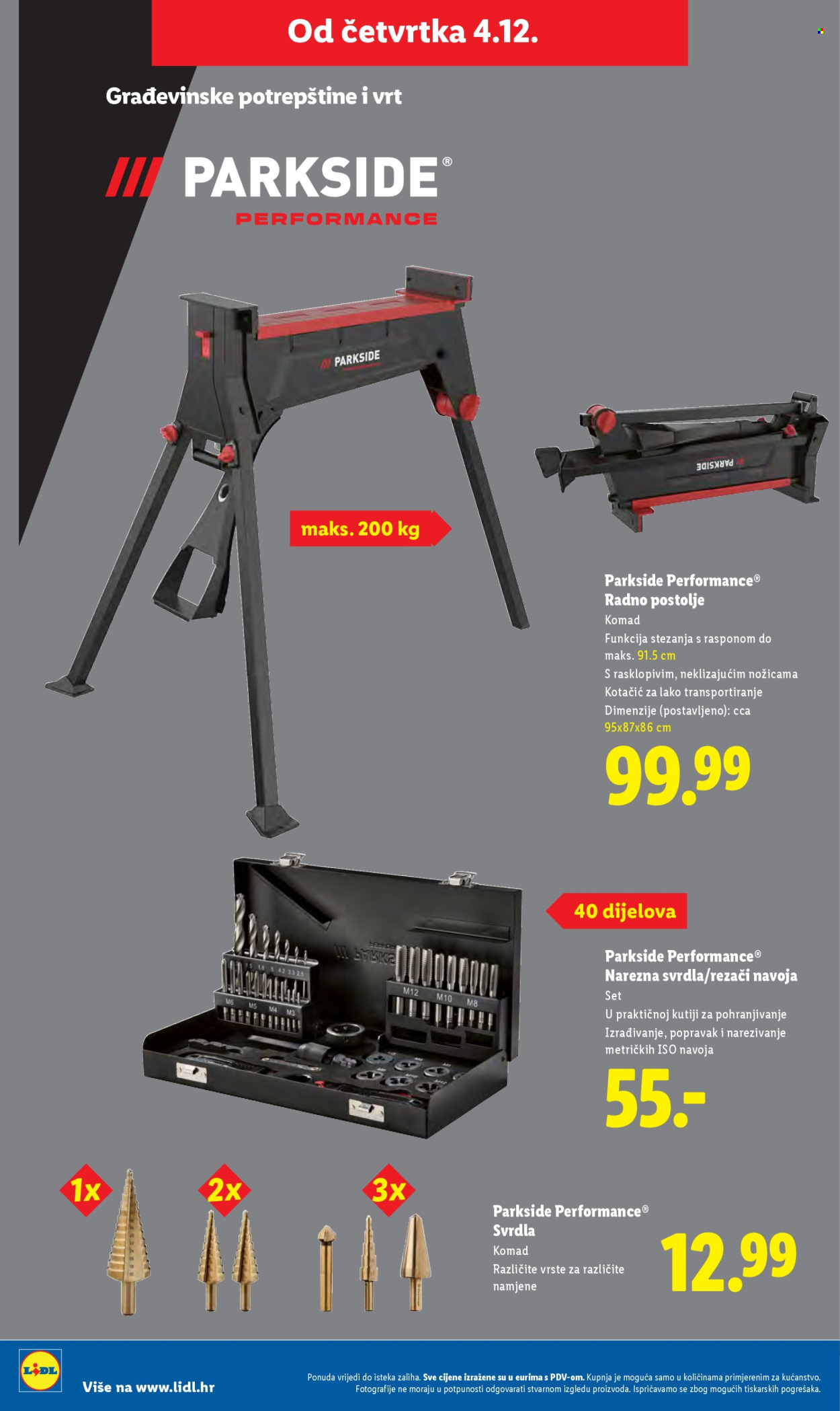 Lidl katalog - 04.12.2025. - 07.12.2025. Stranica 32
