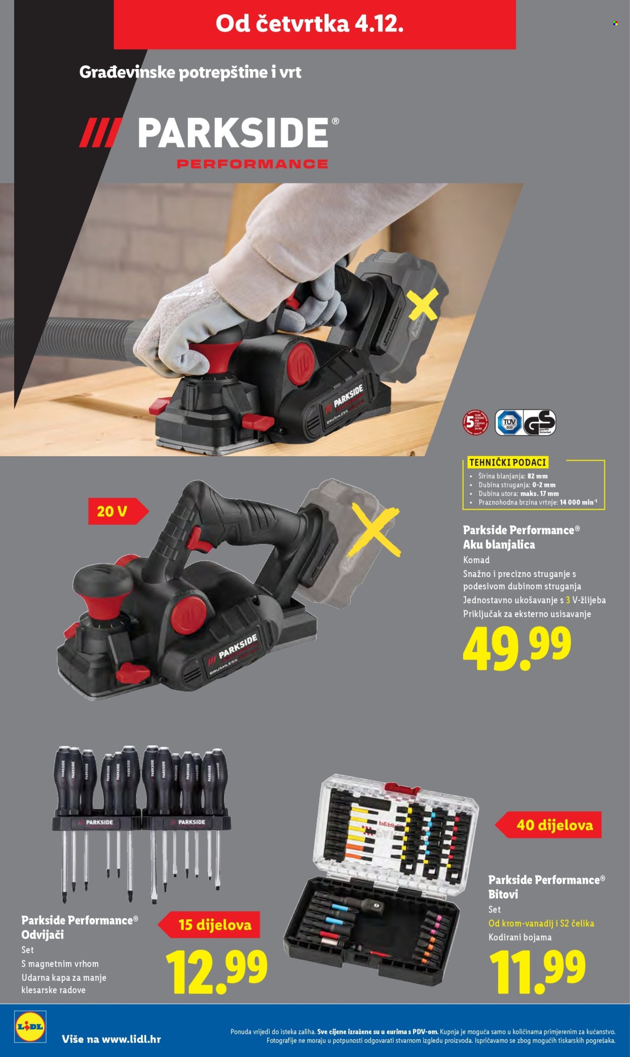 Lidl katalog - 04.12.2025. - 07.12.2025. Stranica 34