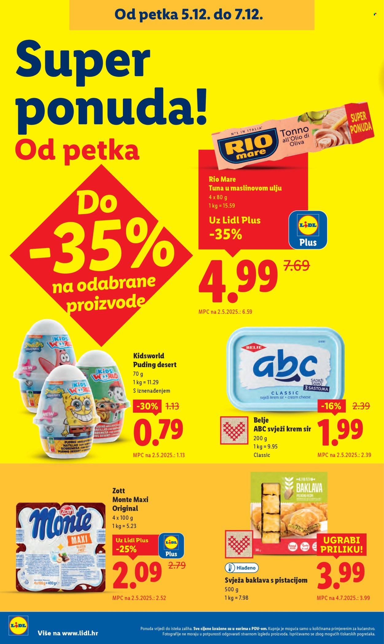 Lidl katalog - 04.12.2025. - 07.12.2025. Stranica 40