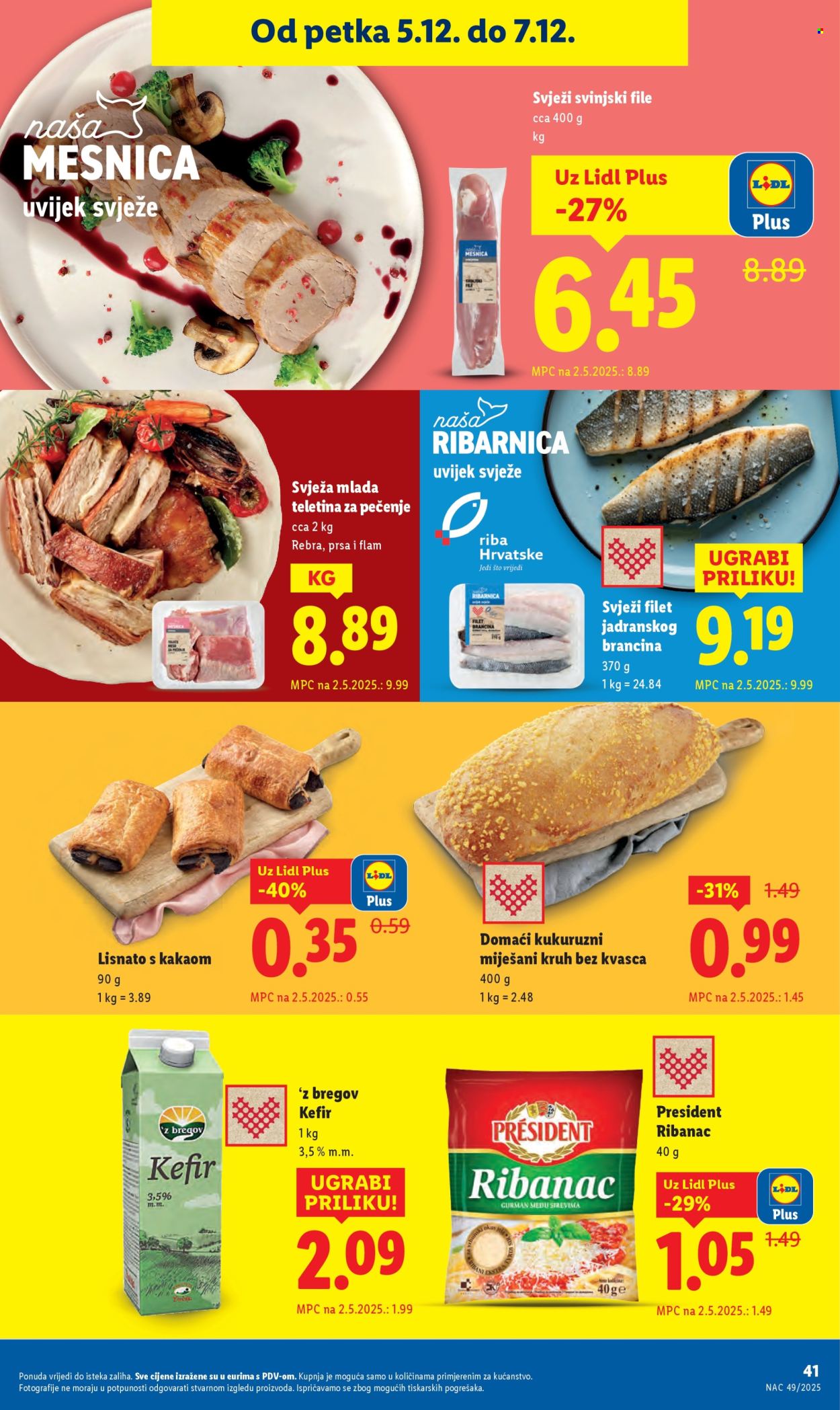 Lidl katalog - 04.12.2025. - 07.12.2025. Stranica 41