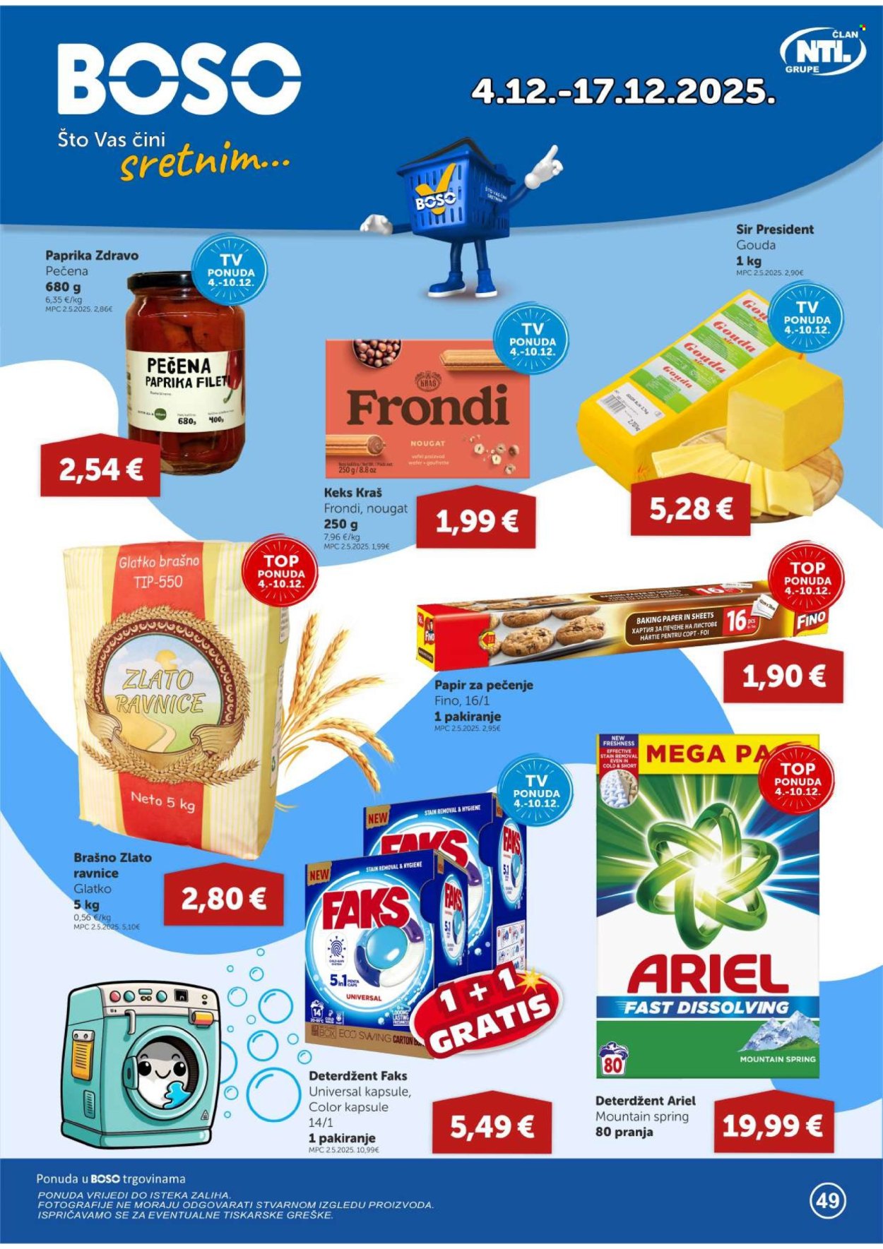Boso katalog - 04.12.2025. - 17.12.2025. Stranica 1