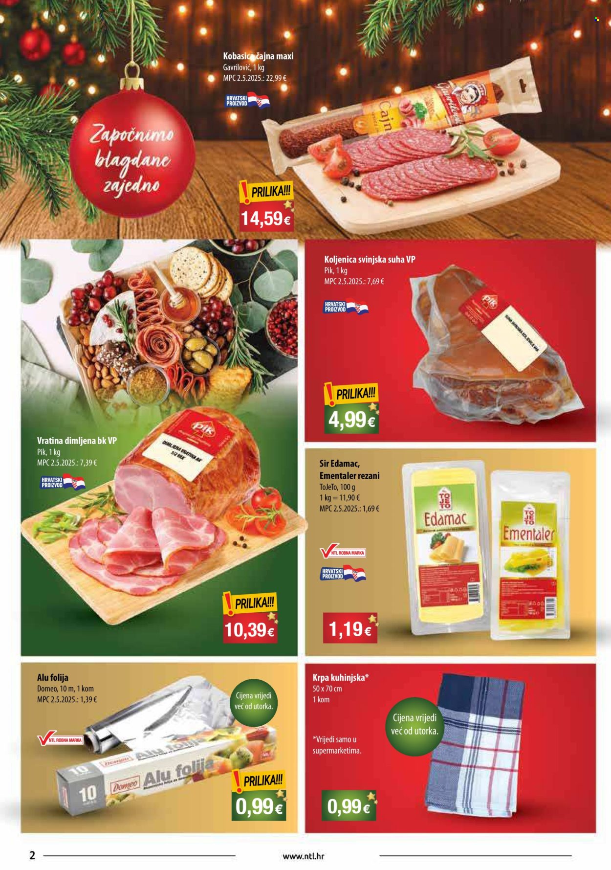 NTL katalog - 03.12.2025. - 09.12.2025. Stranica 2
