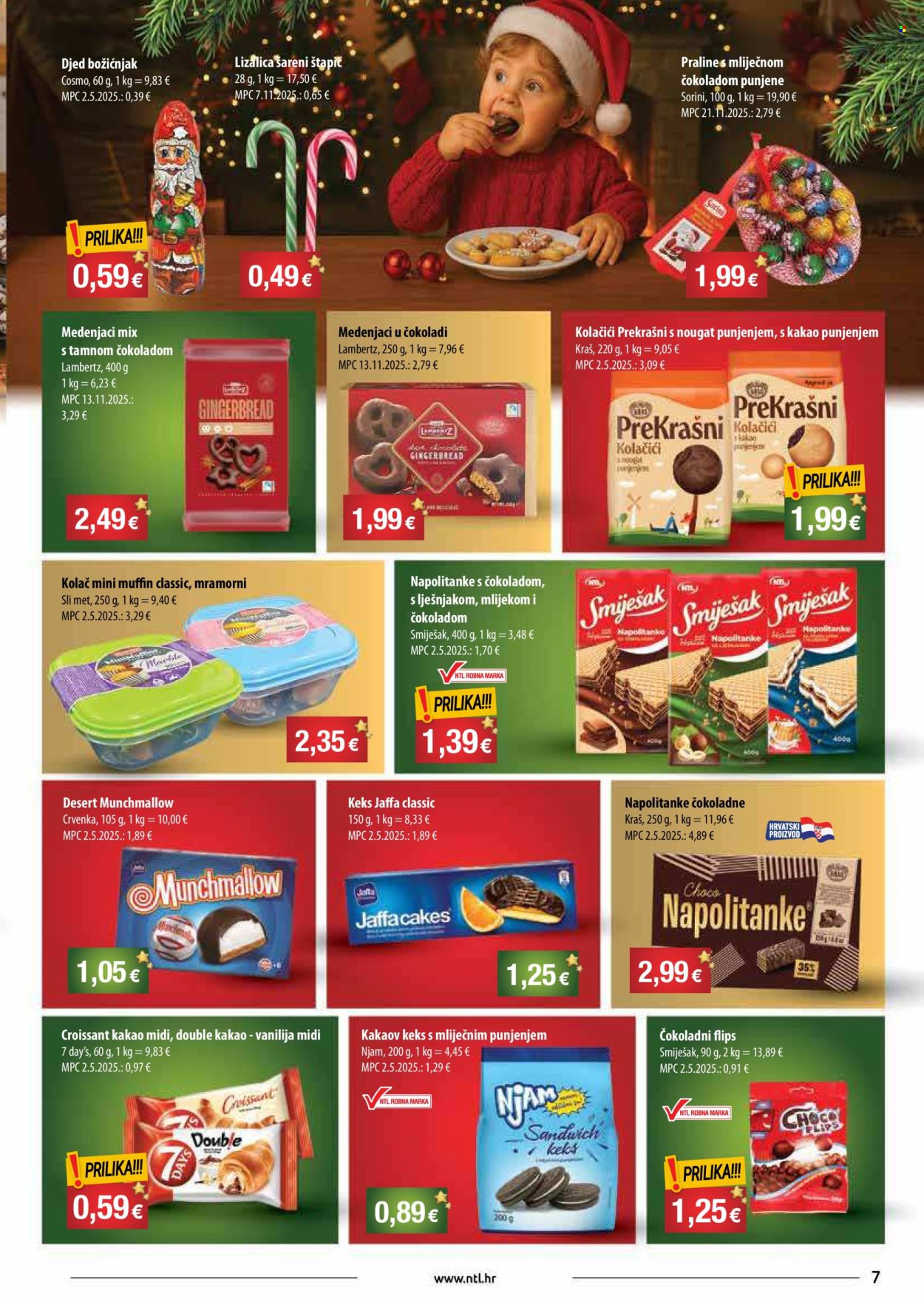 NTL katalog - 03.12.2025. - 09.12.2025. Stranica 7