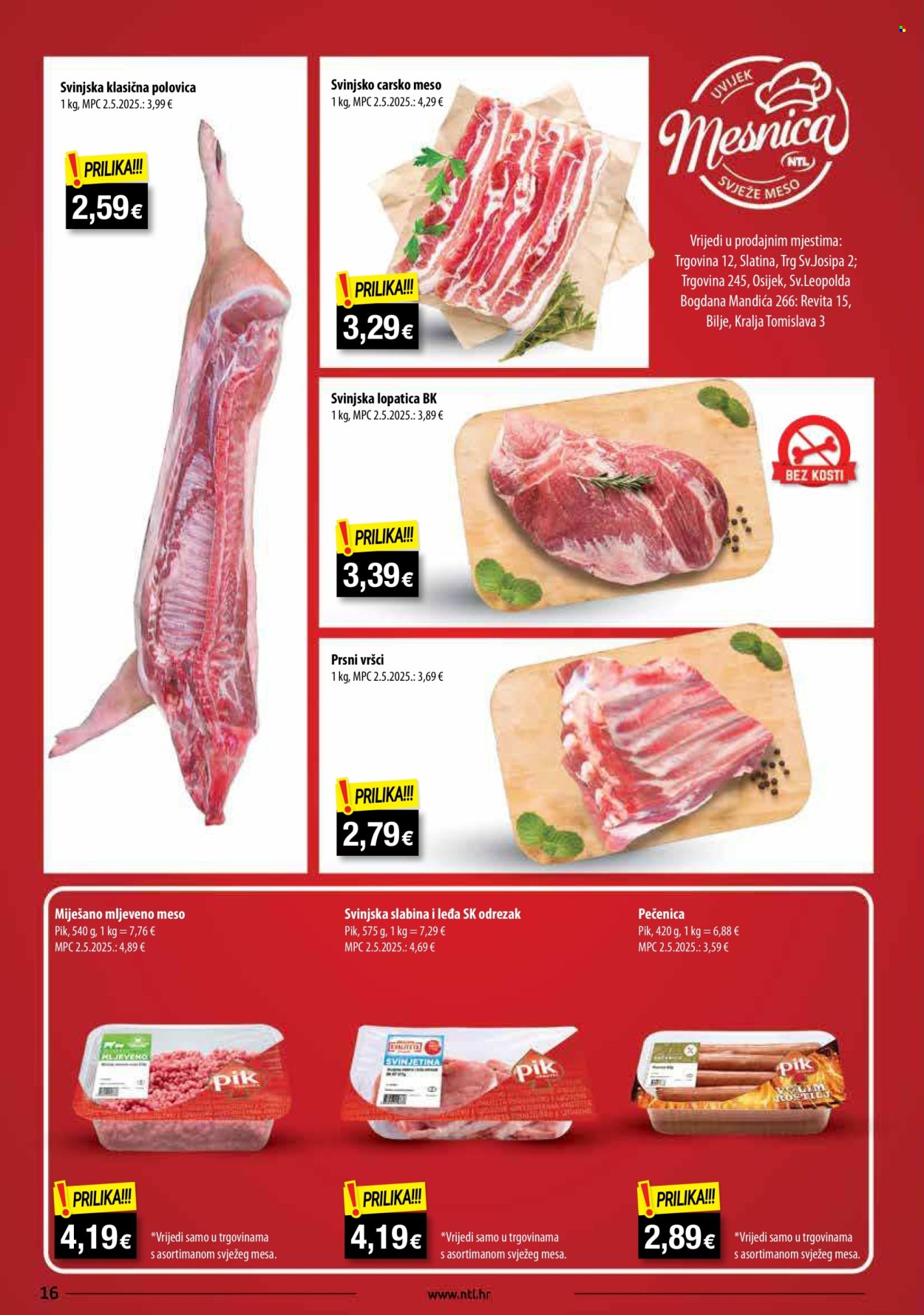 NTL katalog - 03.12.2025. - 09.12.2025. Stranica 16